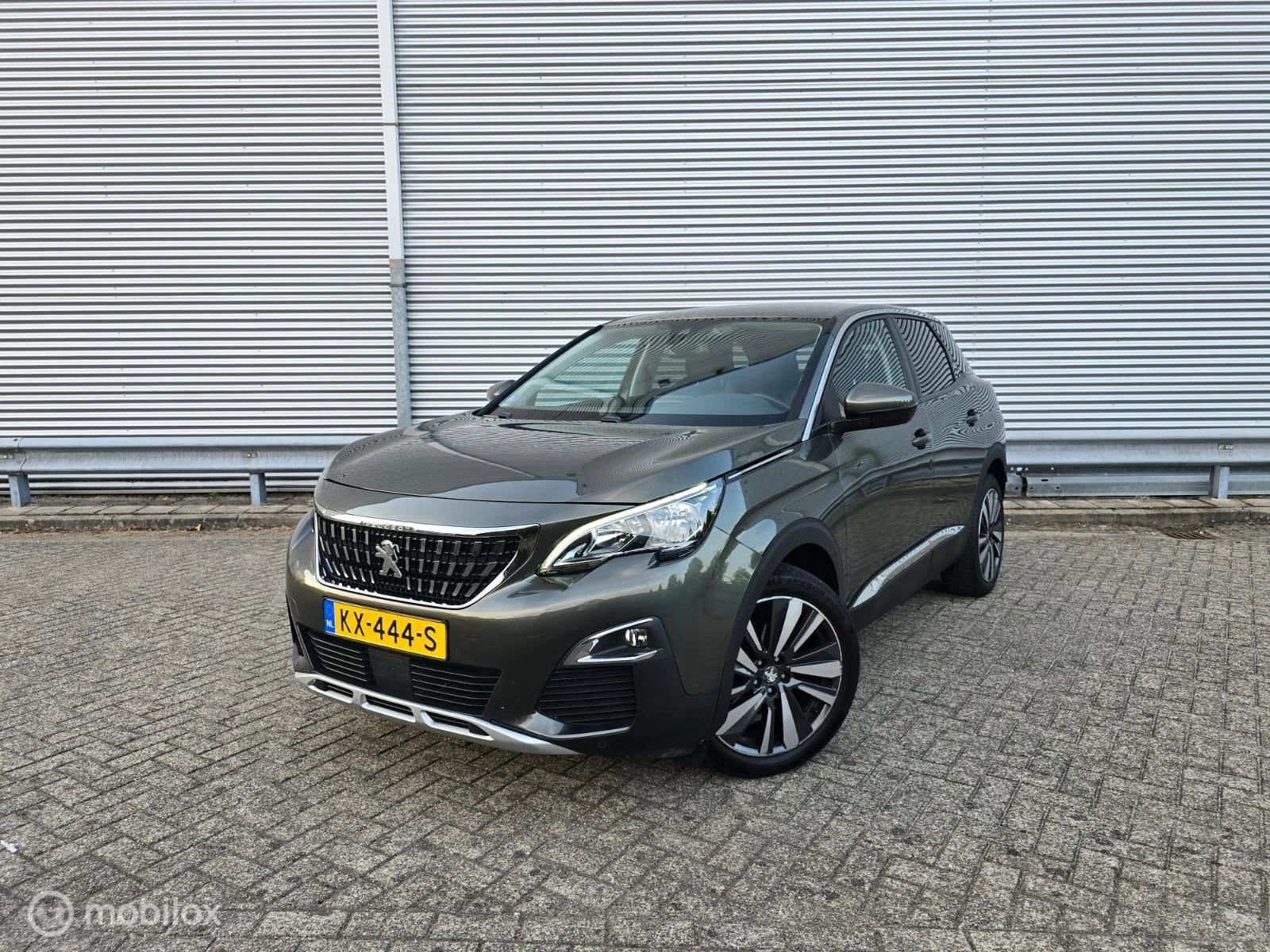 Hoofdafbeelding Peugeot 3008