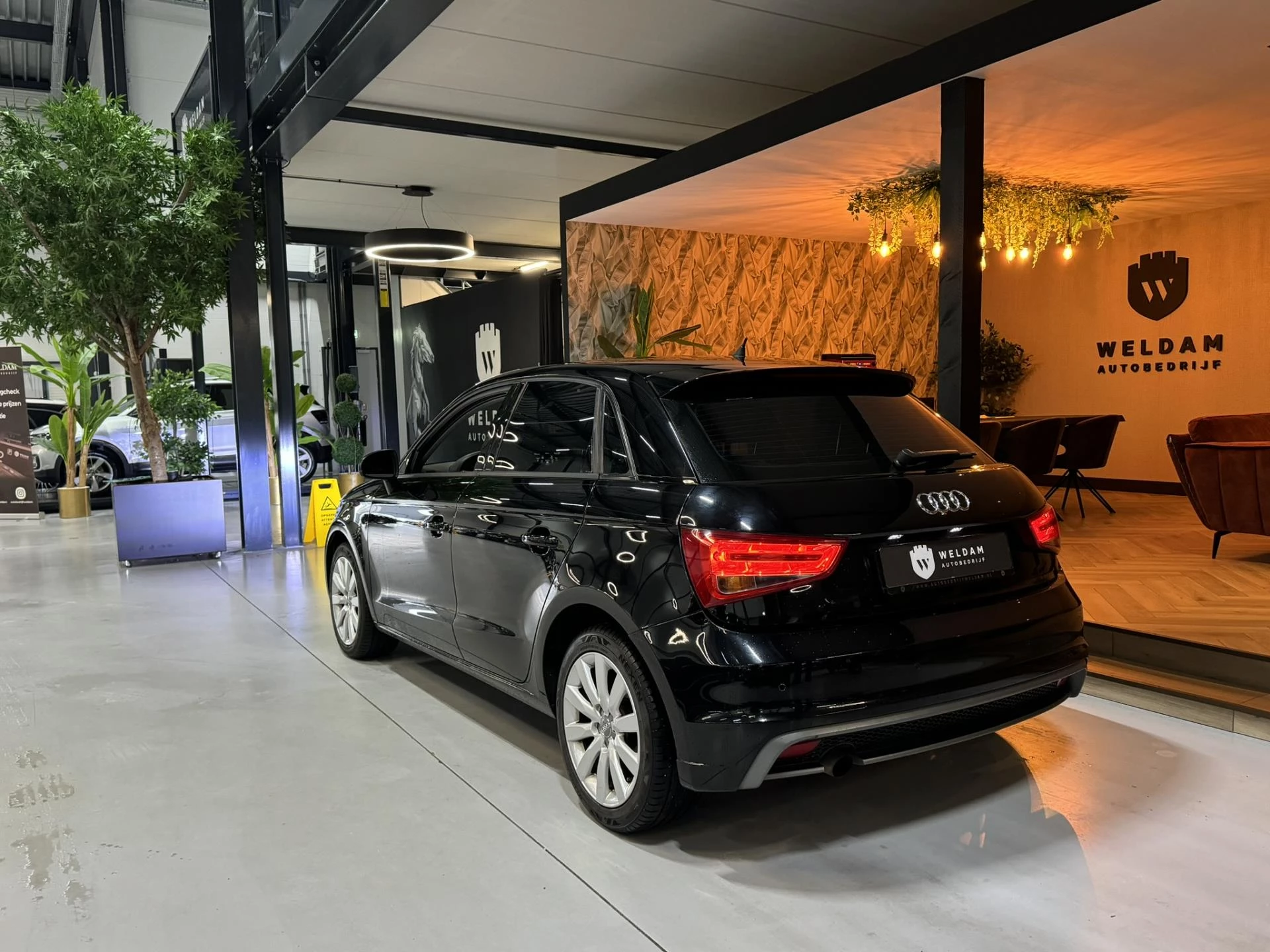 Hoofdafbeelding Audi A1 Sportback