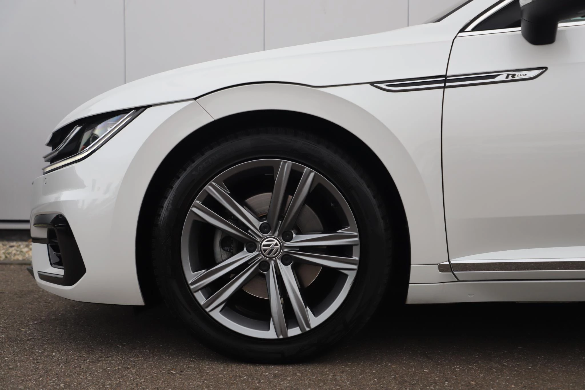 Hoofdafbeelding Volkswagen Arteon