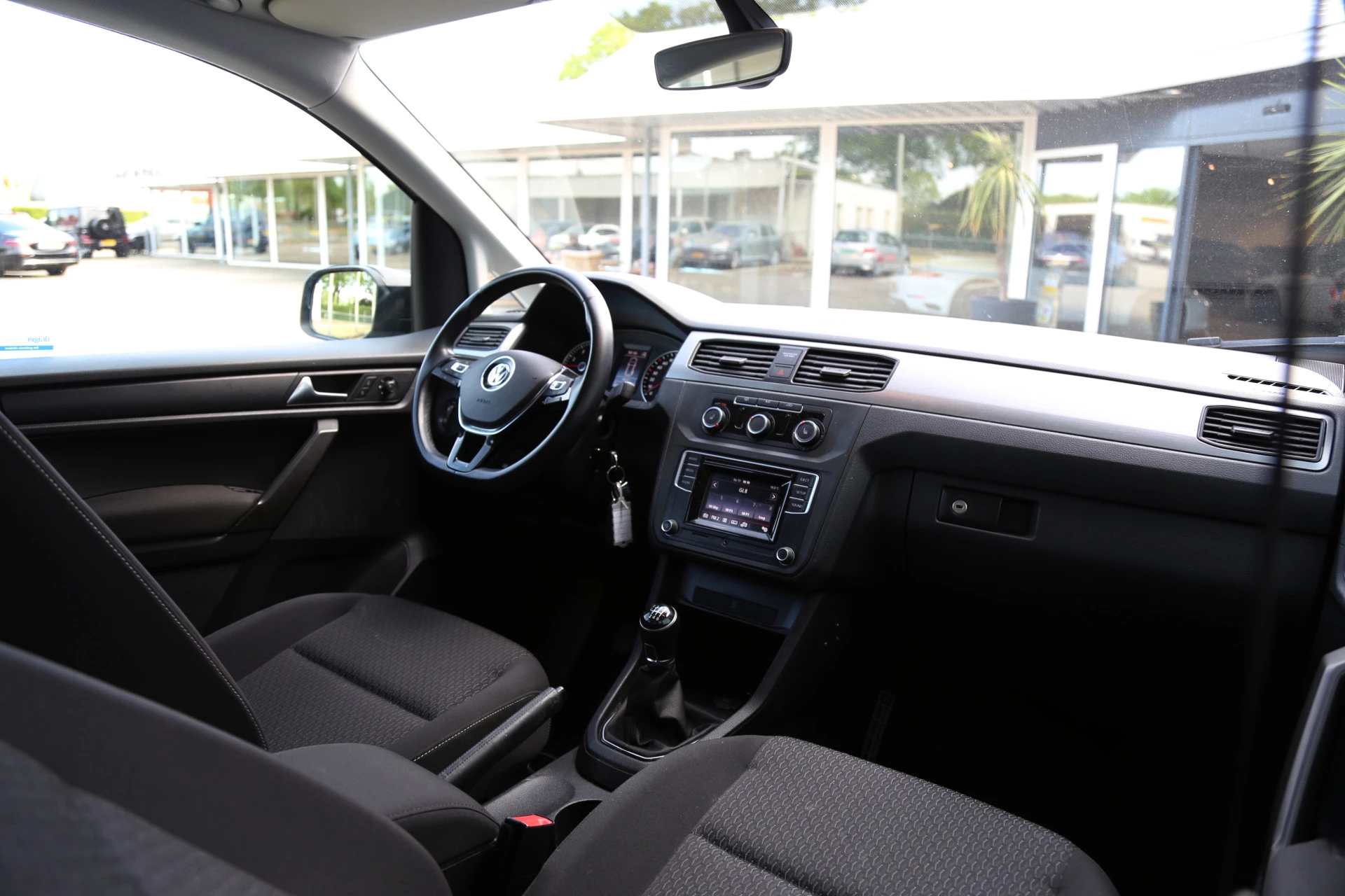 Hoofdafbeelding Volkswagen Caddy