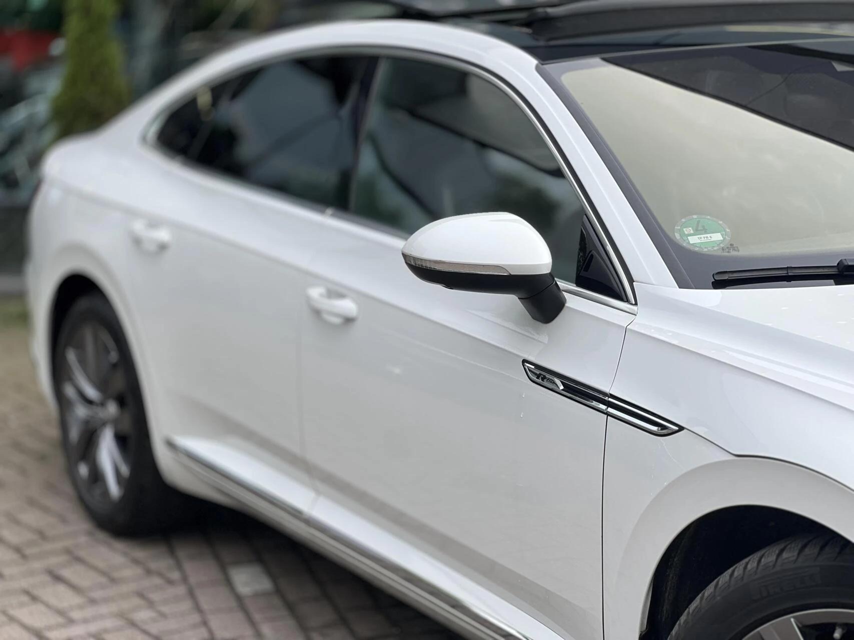 Hoofdafbeelding Volkswagen Arteon