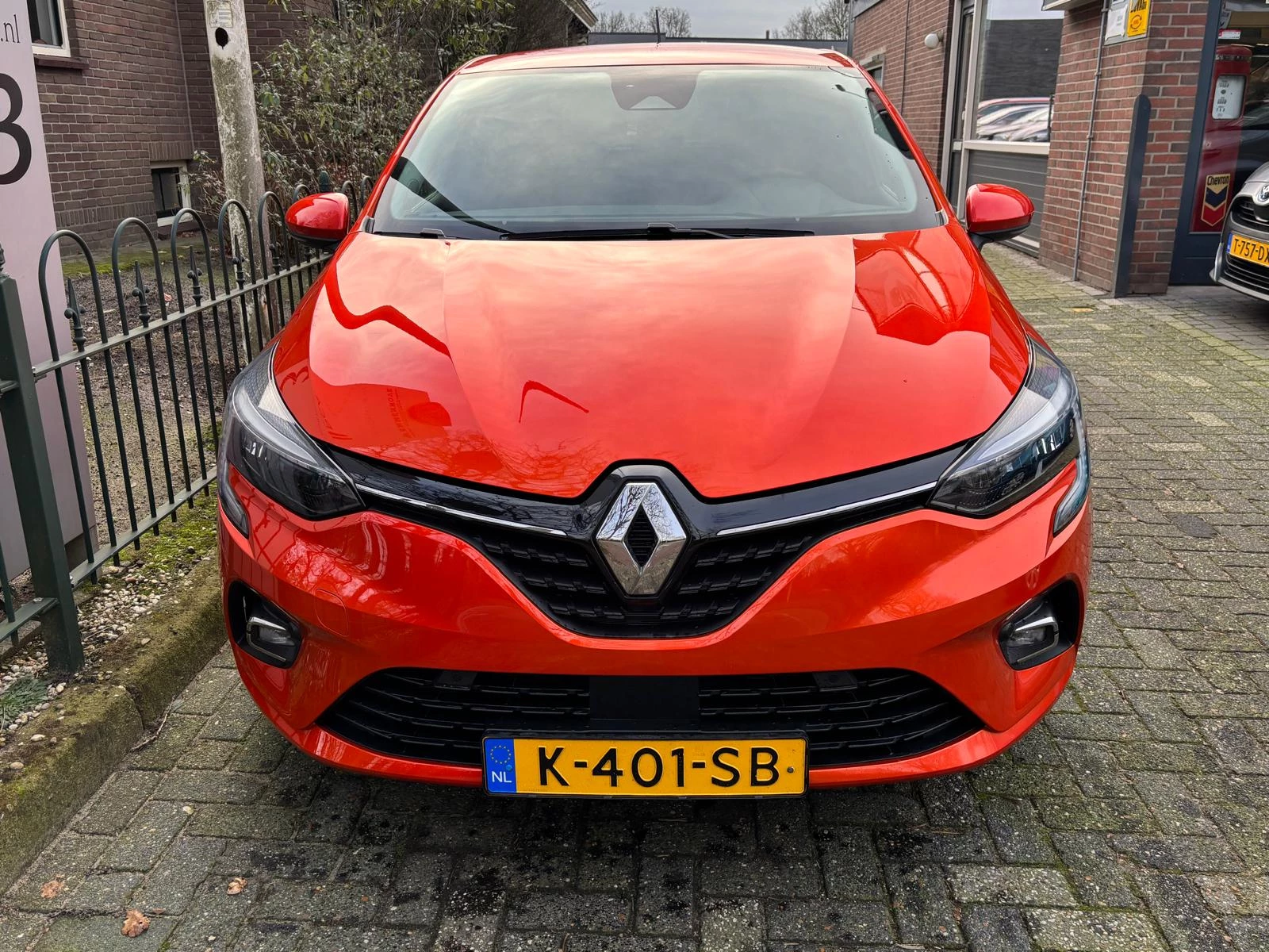 Hoofdafbeelding Renault Clio