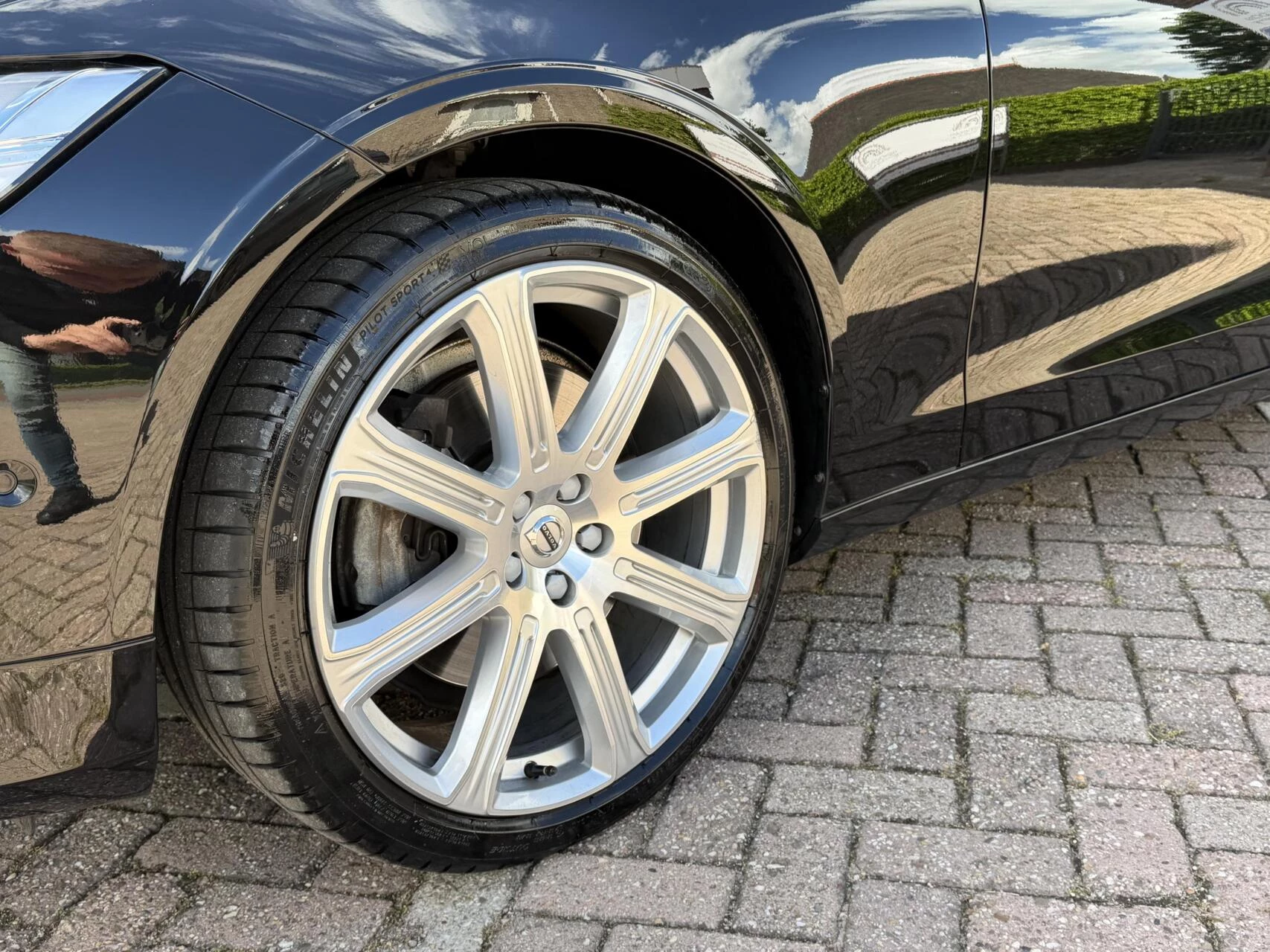 Hoofdafbeelding Volvo V90