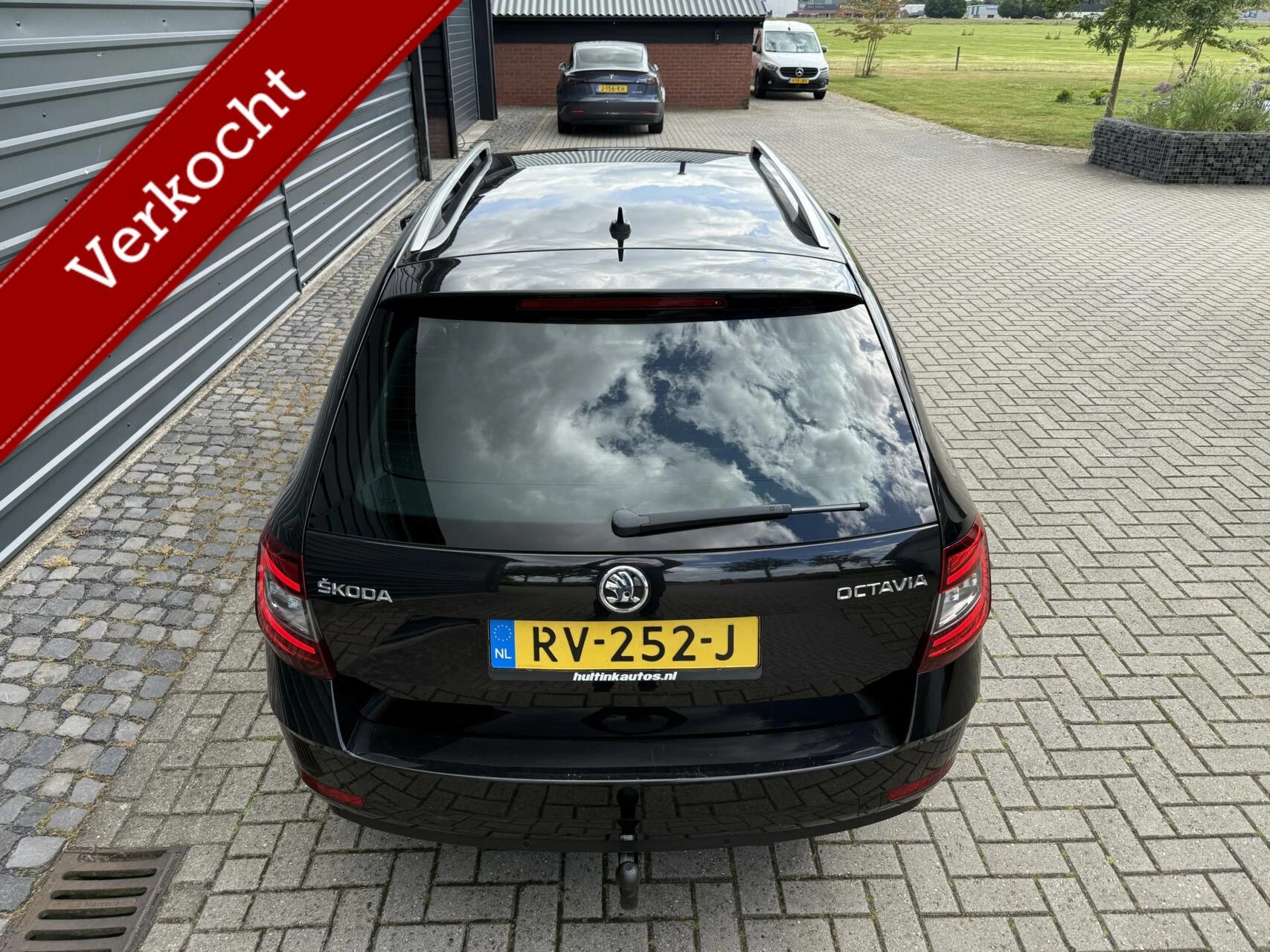Hoofdafbeelding Škoda Octavia