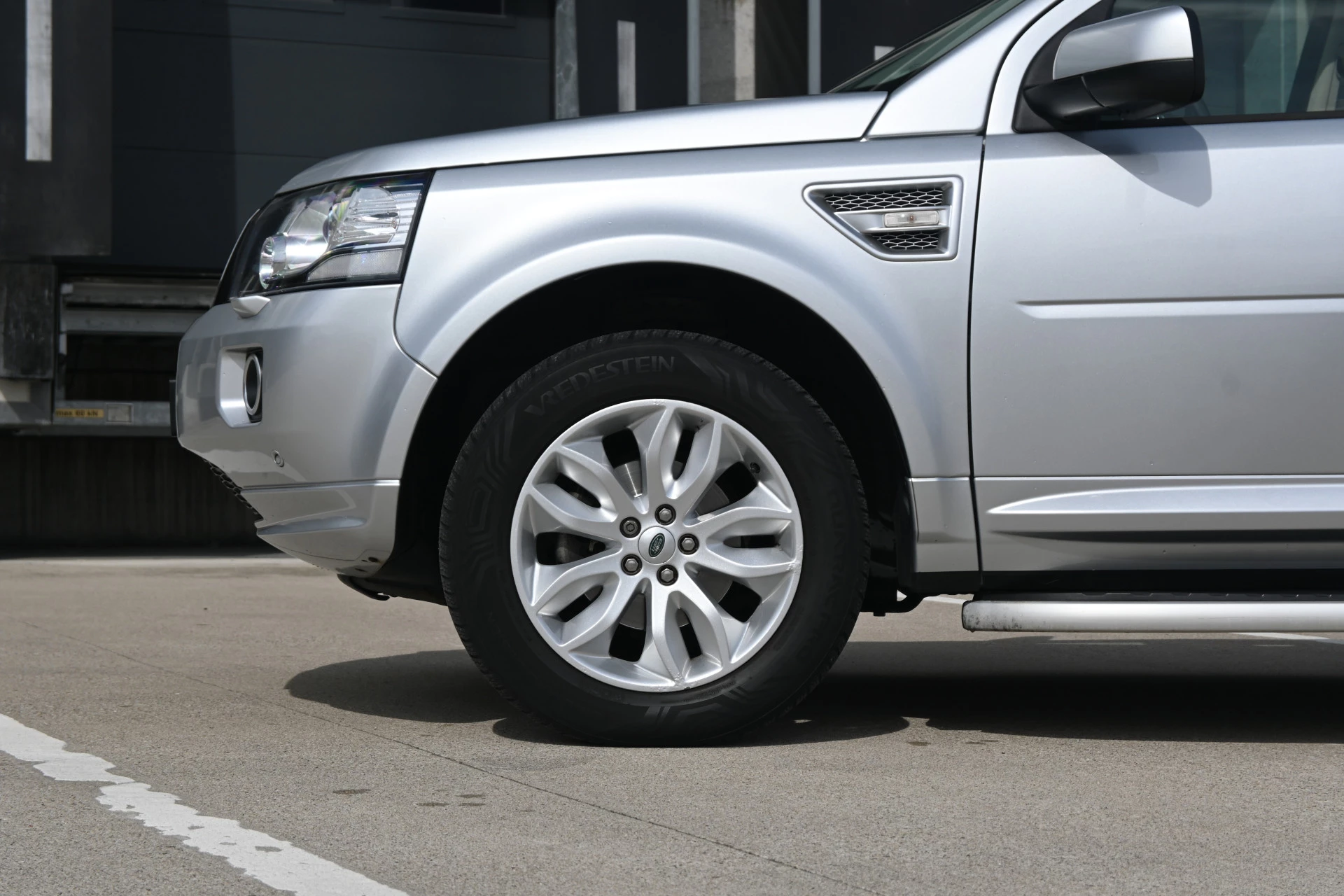 Hoofdafbeelding Land Rover Freelander