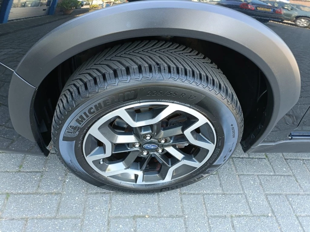Hoofdafbeelding Subaru XV