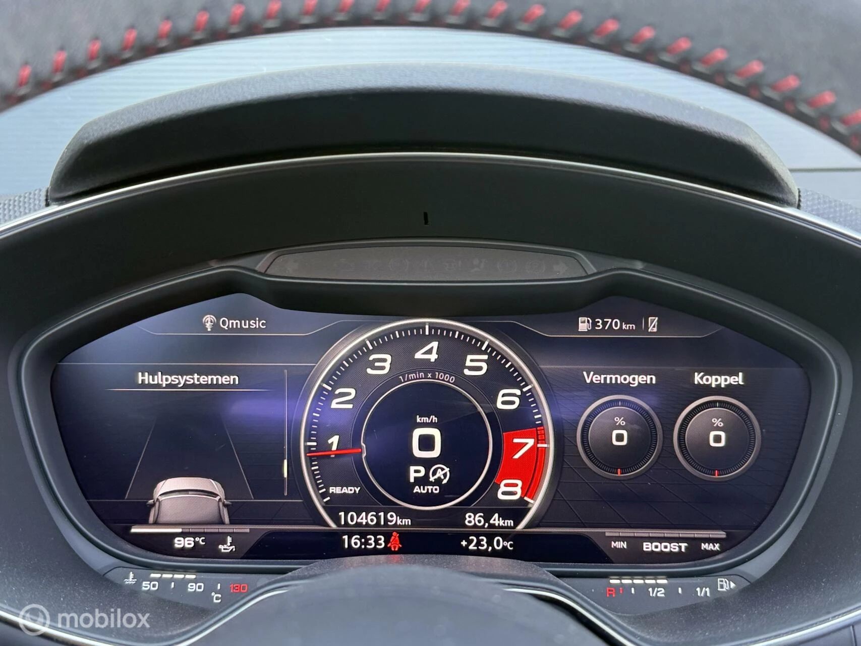 Hoofdafbeelding Audi TT