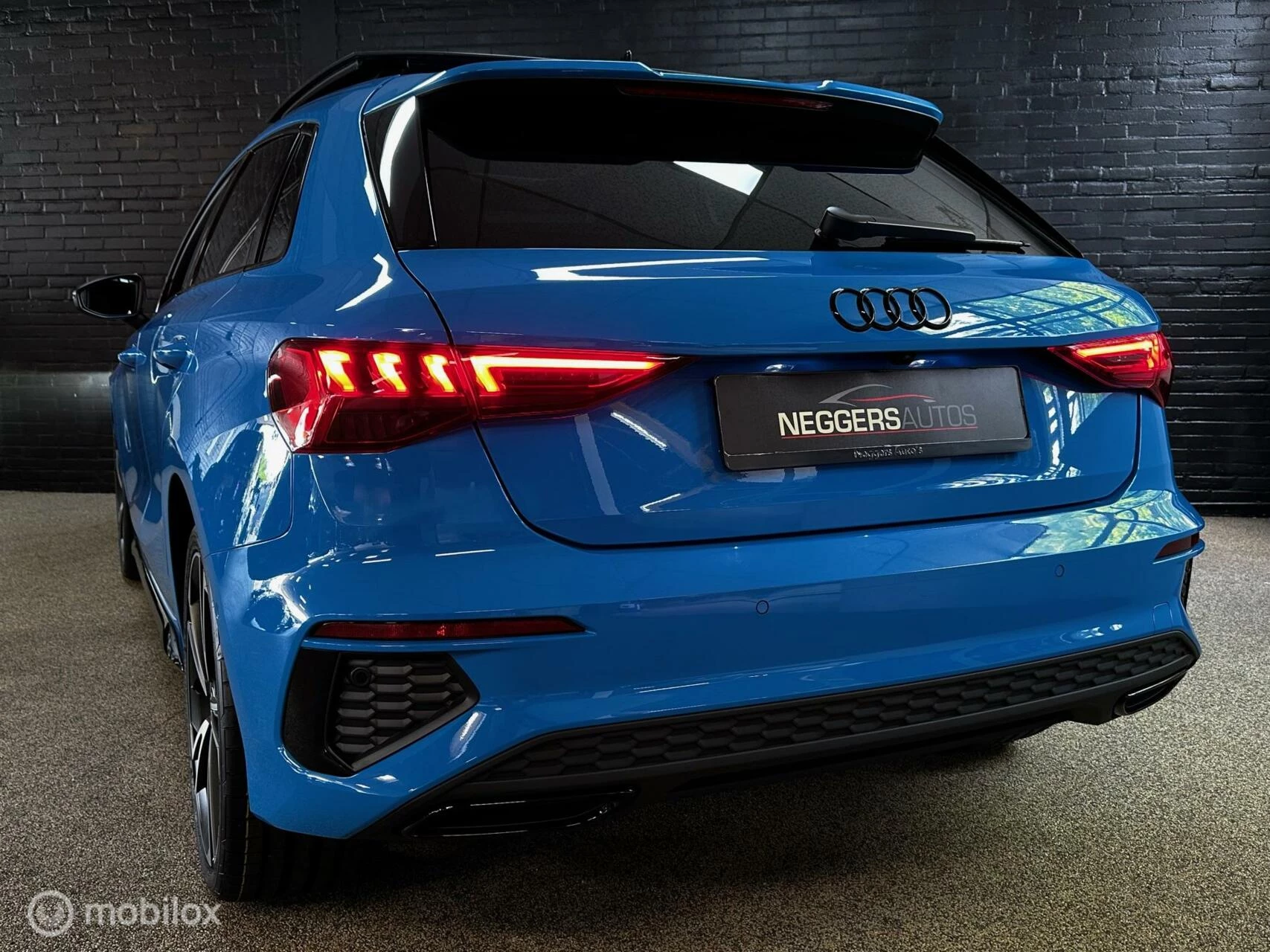 Hoofdafbeelding Audi A3