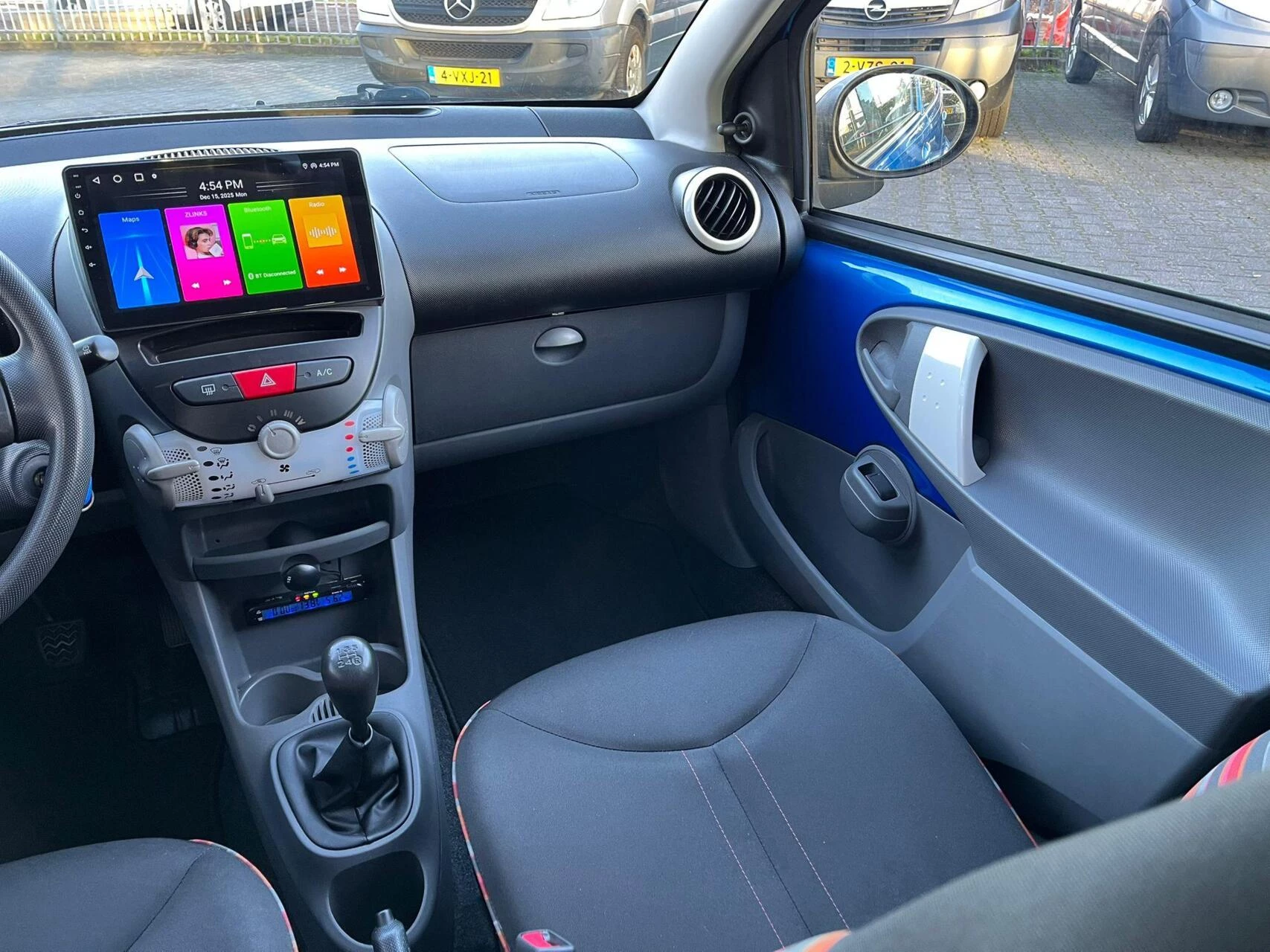 Hoofdafbeelding Citroën C1