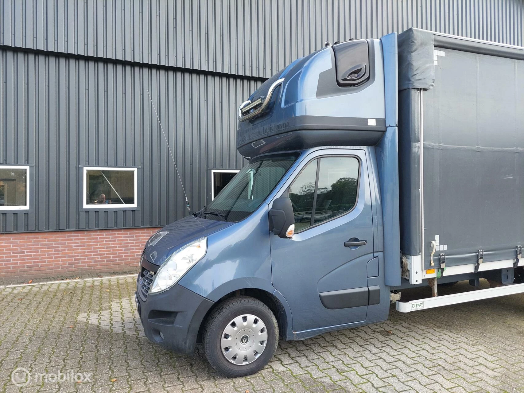 Hoofdafbeelding Renault Master