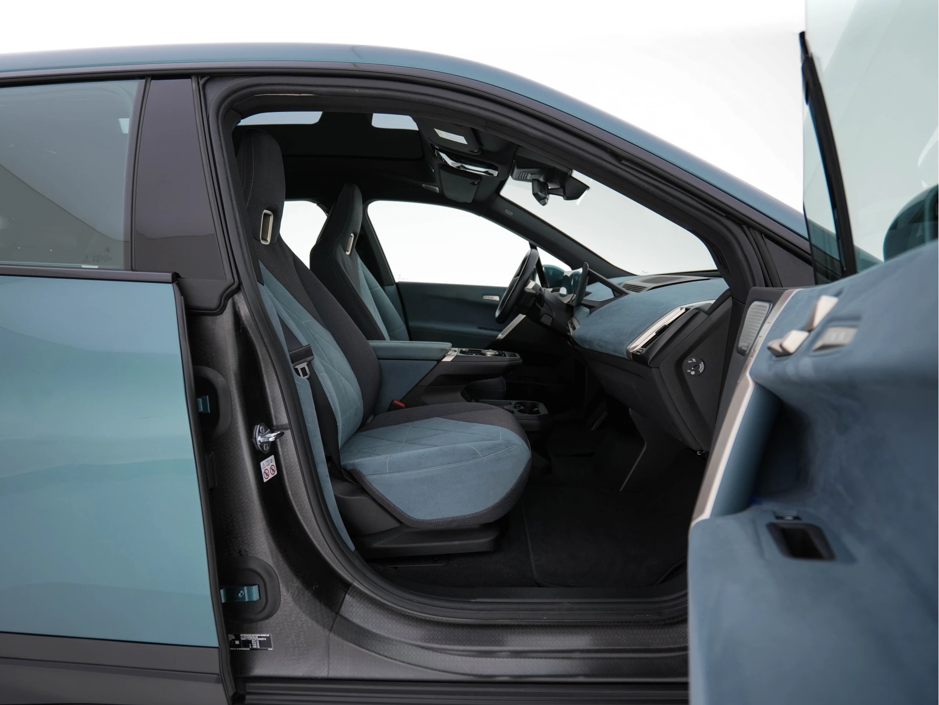 Hoofdafbeelding BMW iX