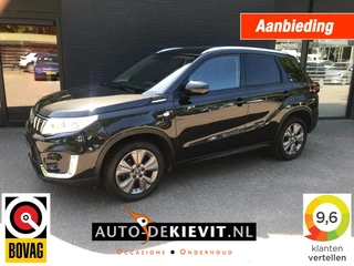 Hoofdafbeelding Suzuki Vitara Suzuki Vitara 1.0 Boosterjet **Automaat/navigatie/camera**