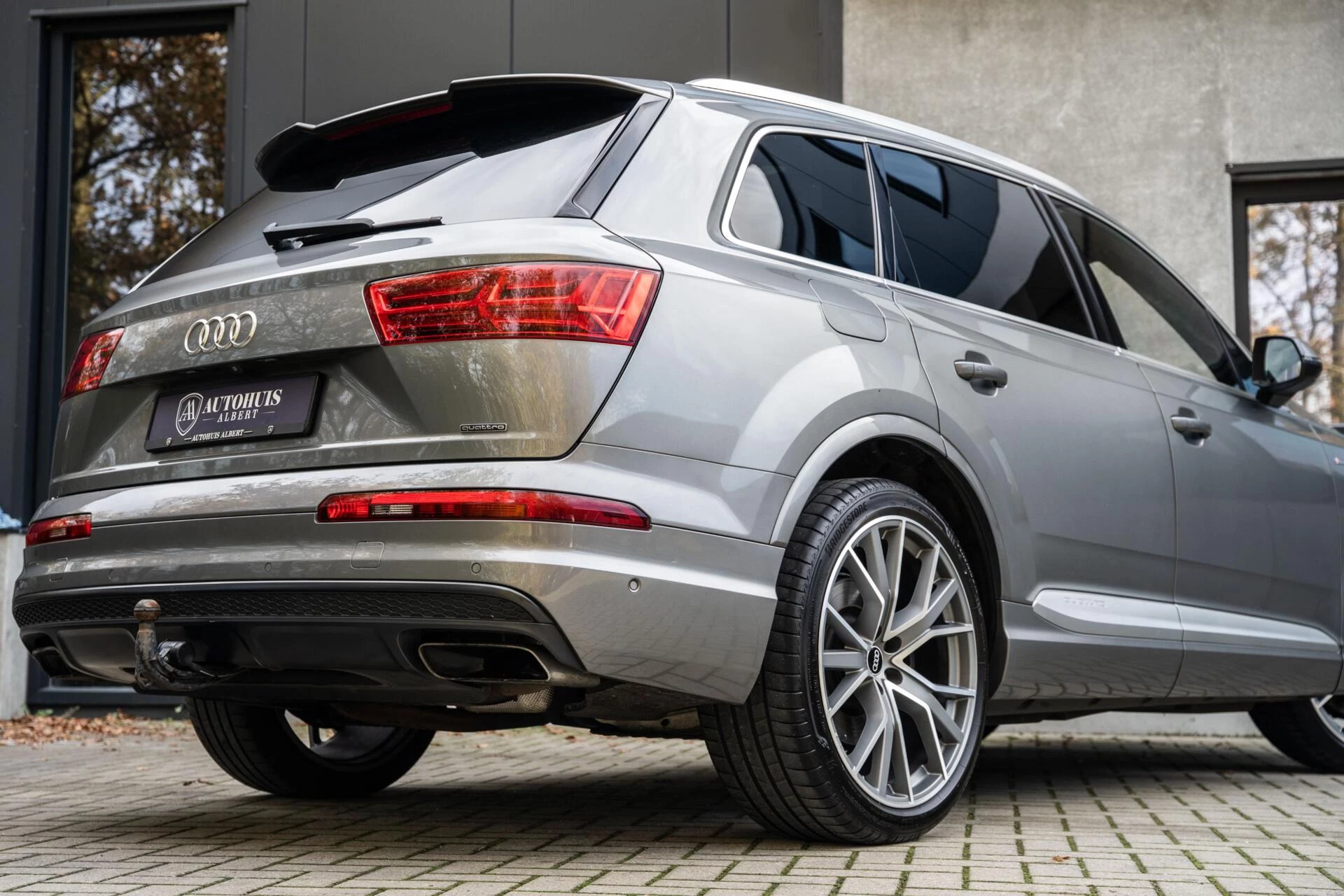 Hoofdafbeelding Audi Q7