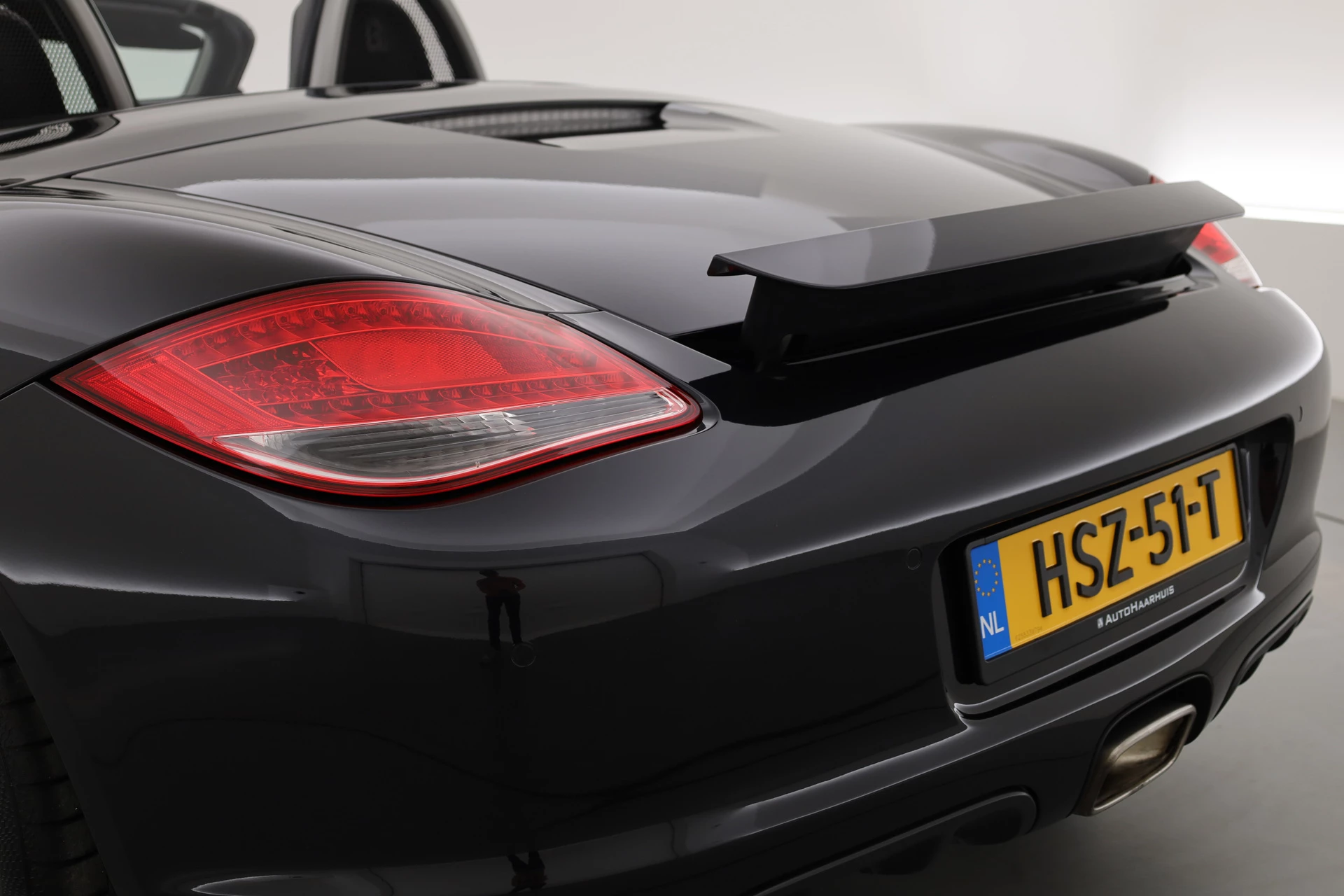 Hoofdafbeelding Porsche Boxster