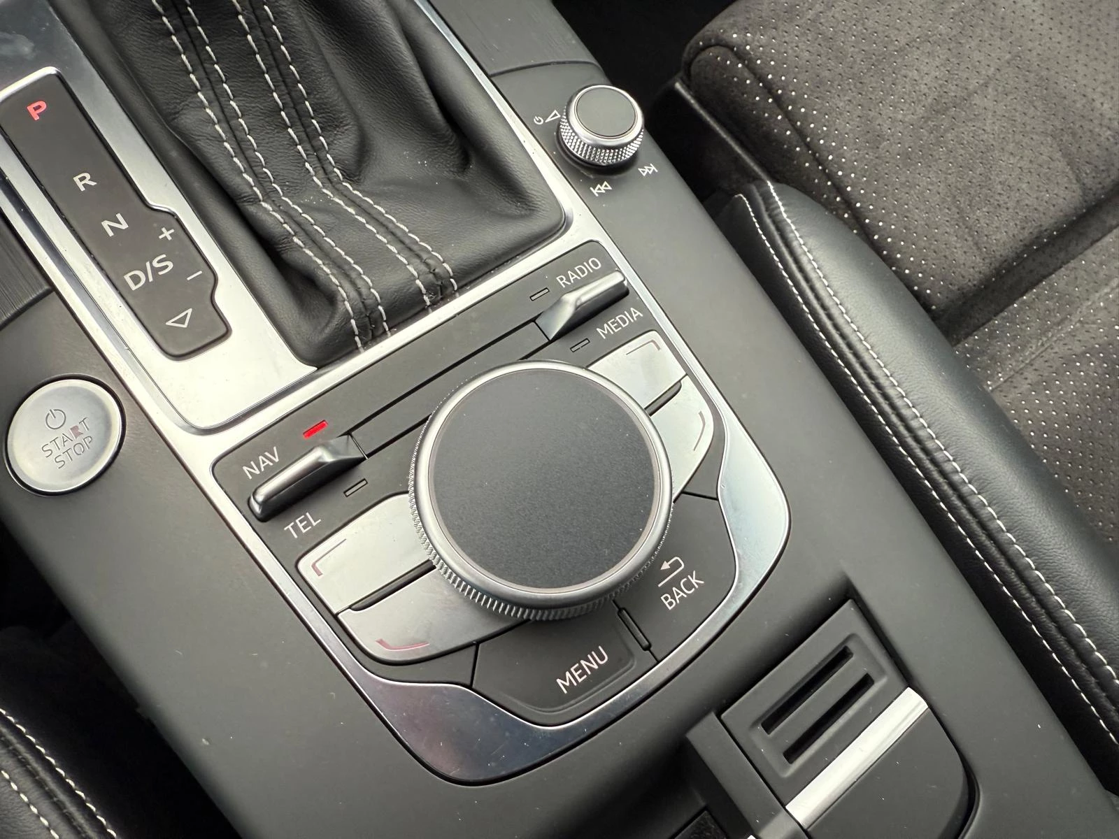 Hoofdafbeelding Audi A3