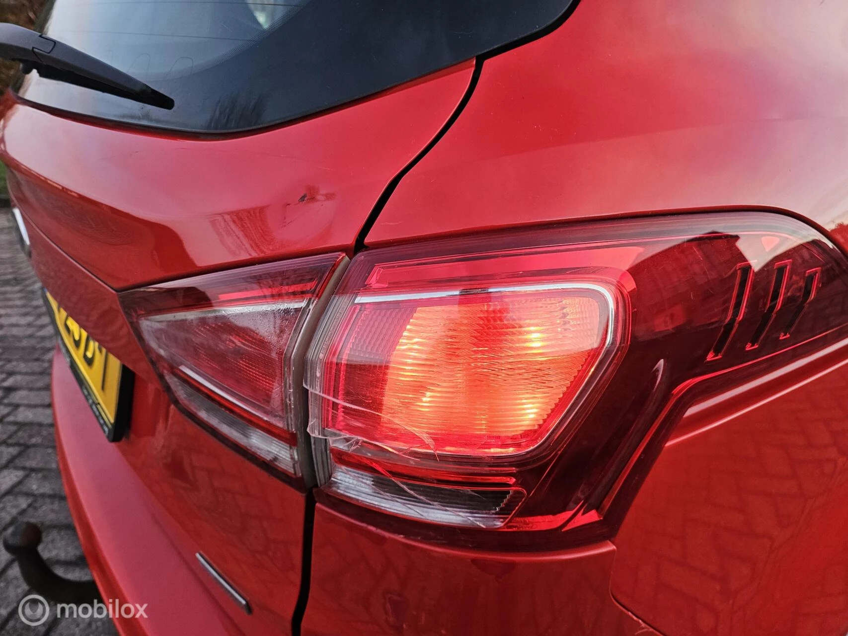 Hoofdafbeelding Ford B-MAX