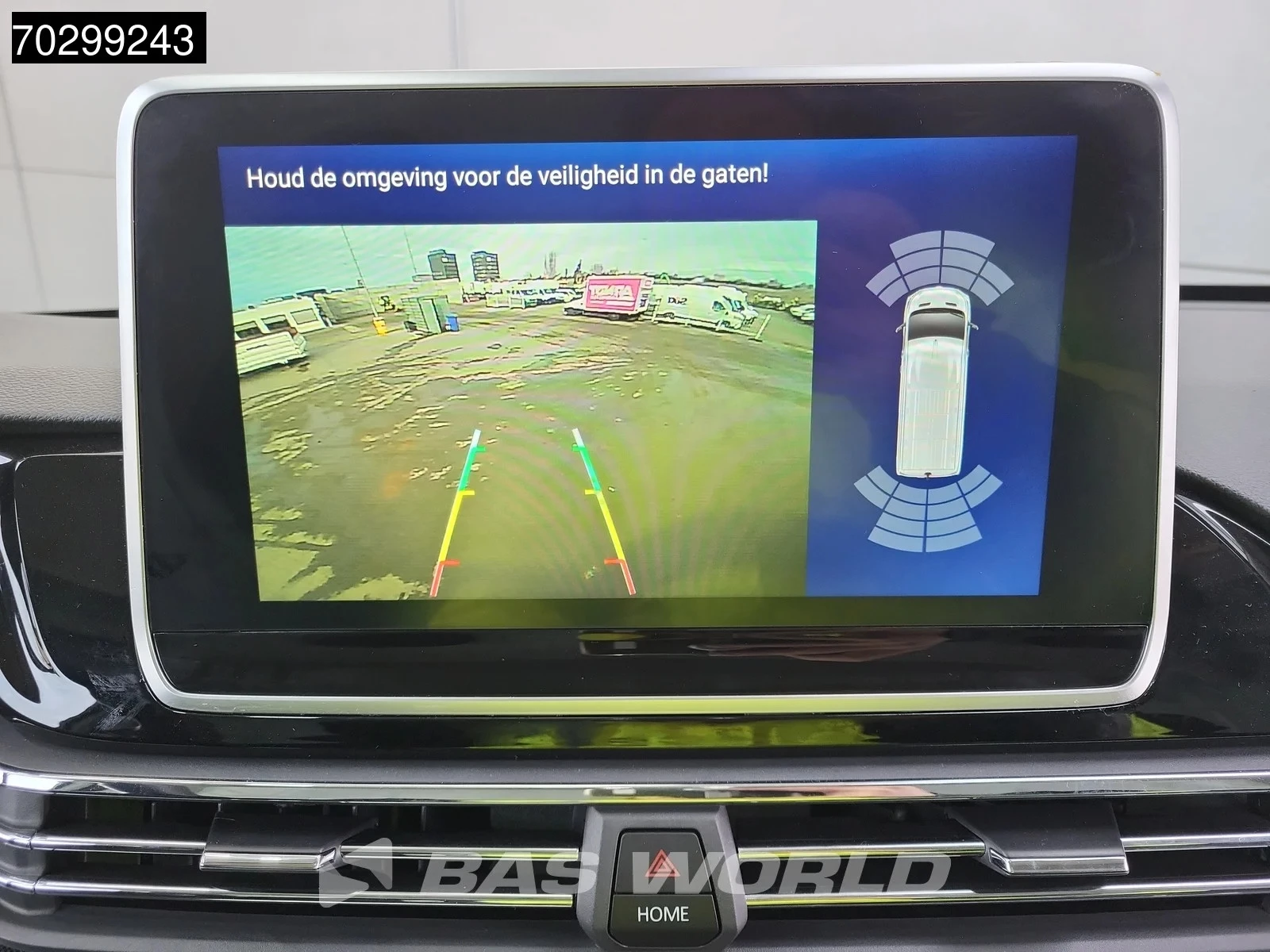 Hoofdafbeelding Maxus eDeliver9