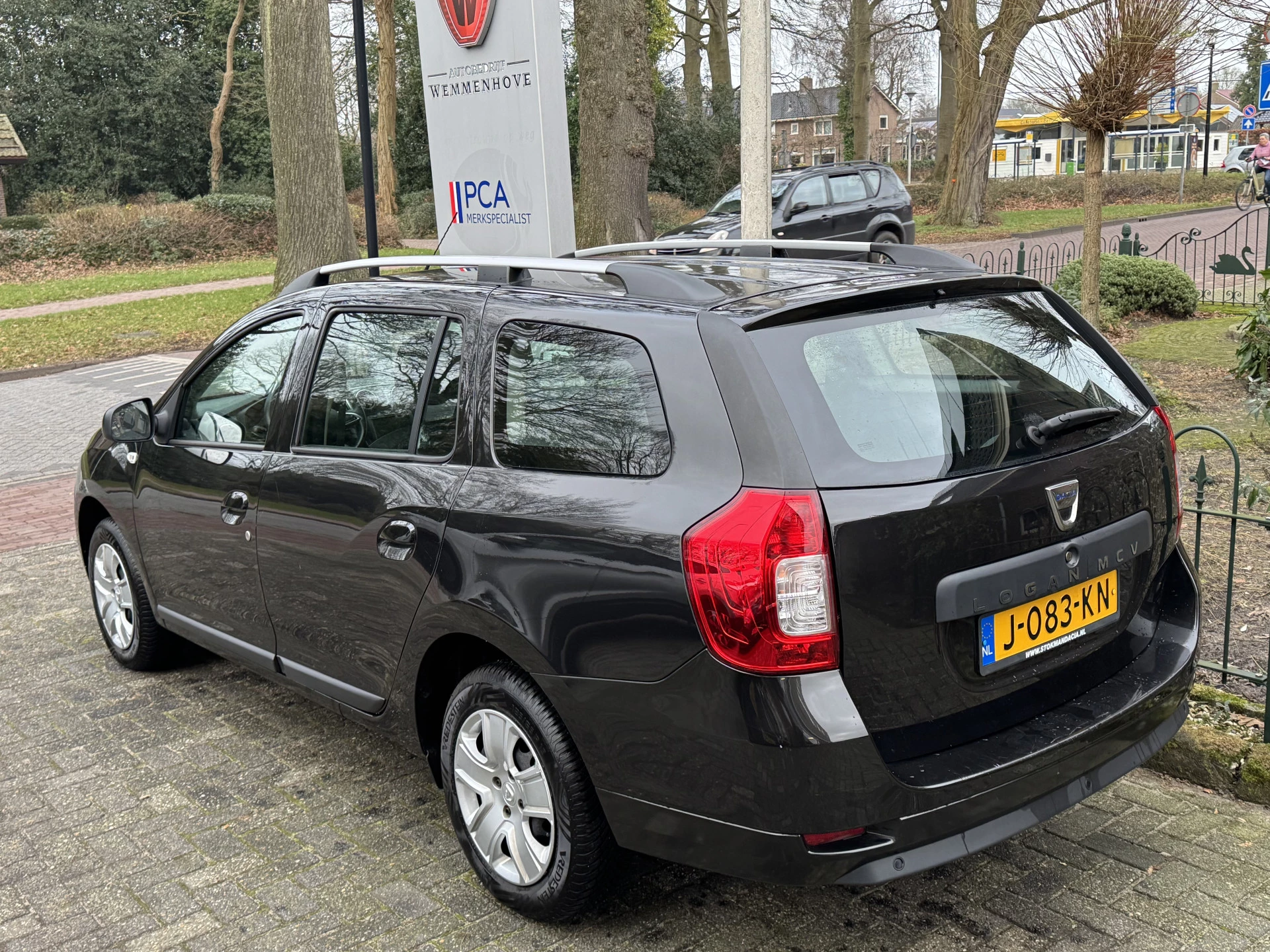 Hoofdafbeelding Dacia Logan