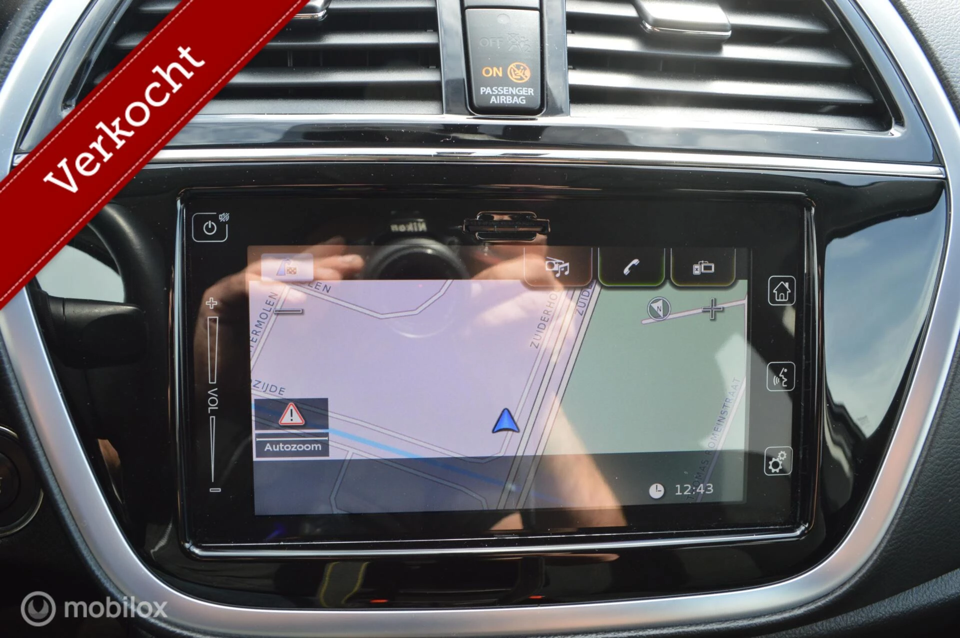 Hoofdafbeelding Suzuki S-Cross