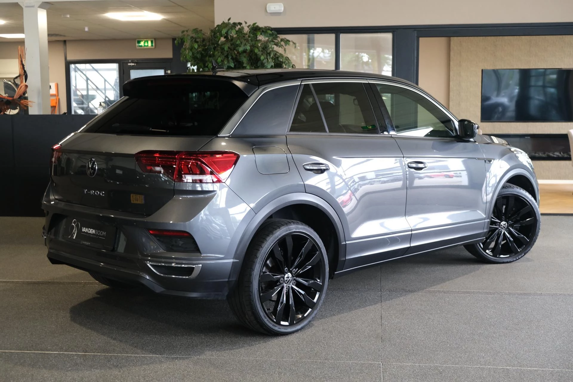 Hoofdafbeelding Volkswagen T-Roc