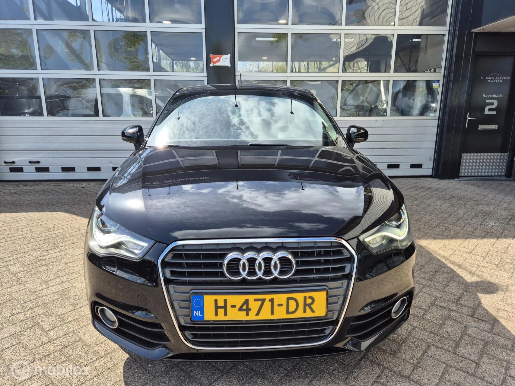 Hoofdafbeelding Audi A1