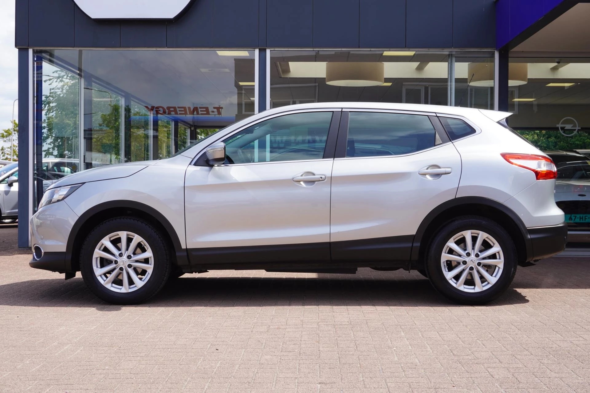 Hoofdafbeelding Nissan QASHQAI