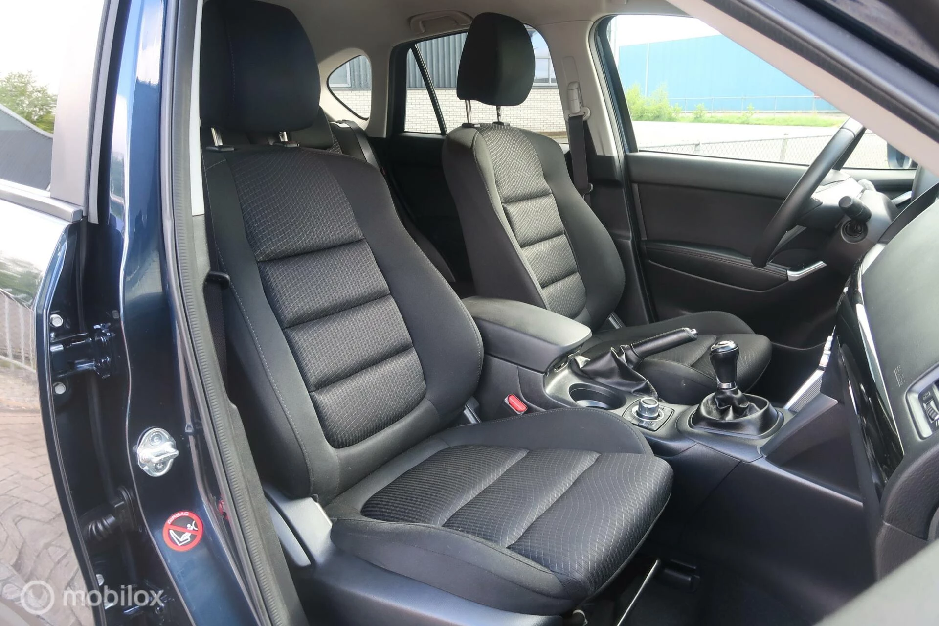 Hoofdafbeelding Mazda CX-5