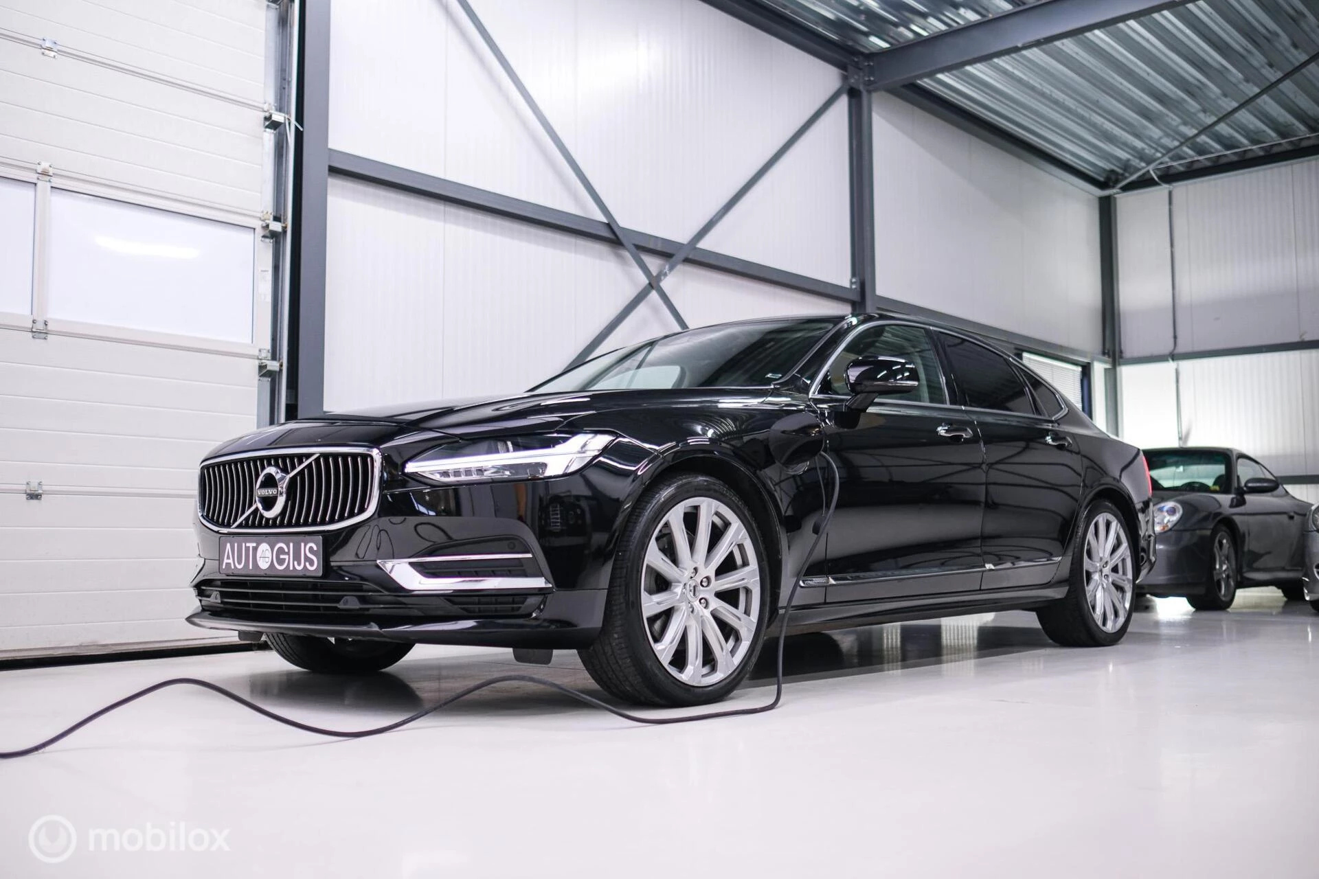 Hoofdafbeelding Volvo S90
