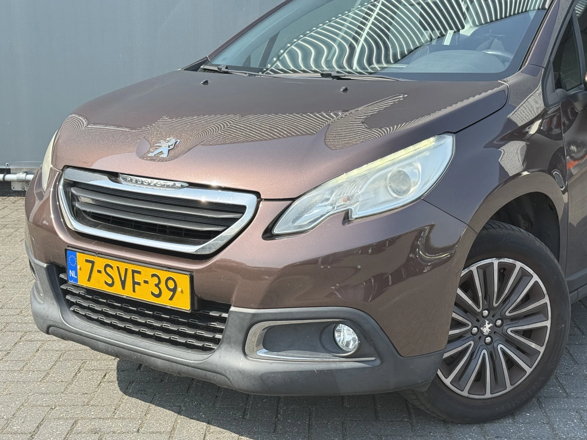 Hoofdafbeelding Peugeot 2008