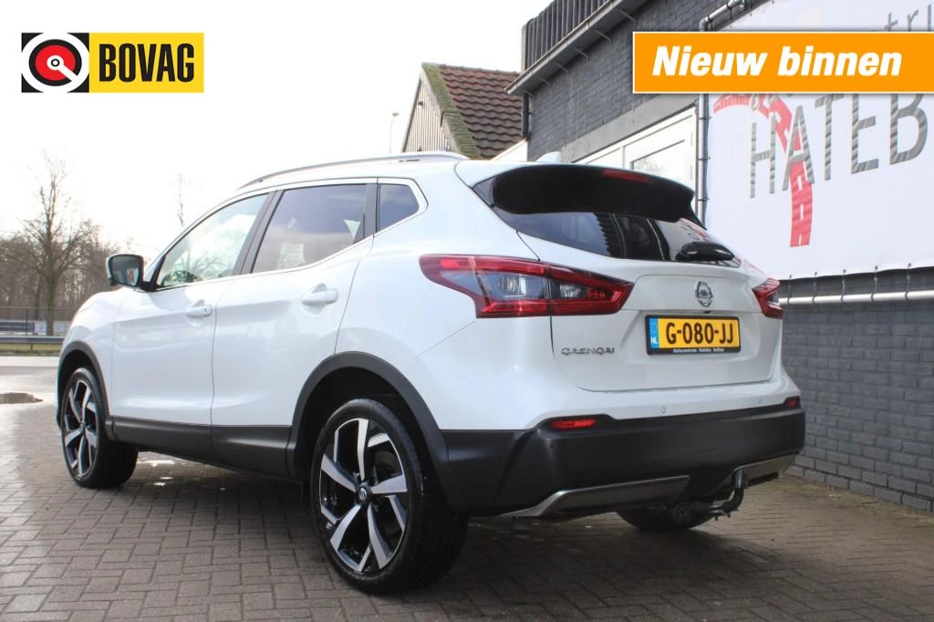 Hoofdafbeelding Nissan QASHQAI