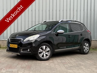Peugeot 2008 1.2 PT Allure | Navi | PDC | PANO