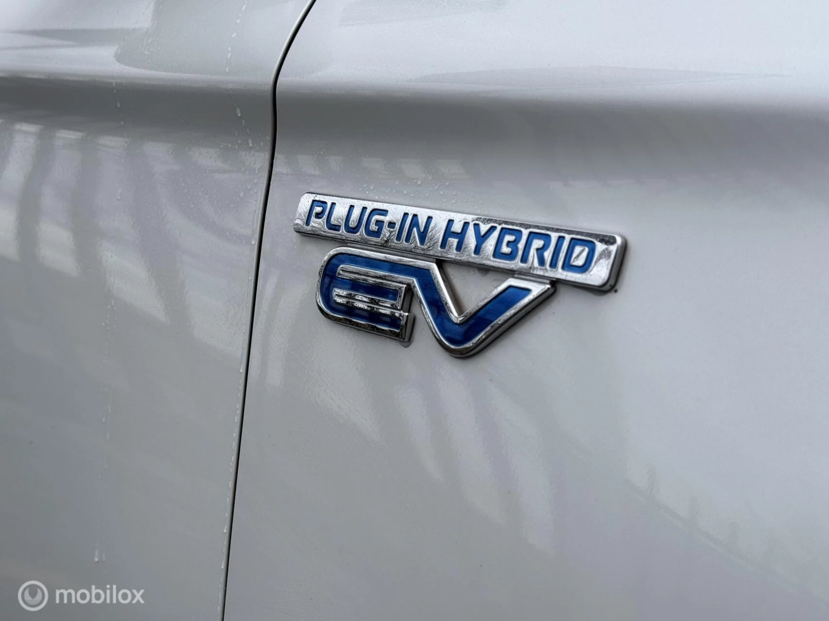 Hoofdafbeelding Mitsubishi Outlander