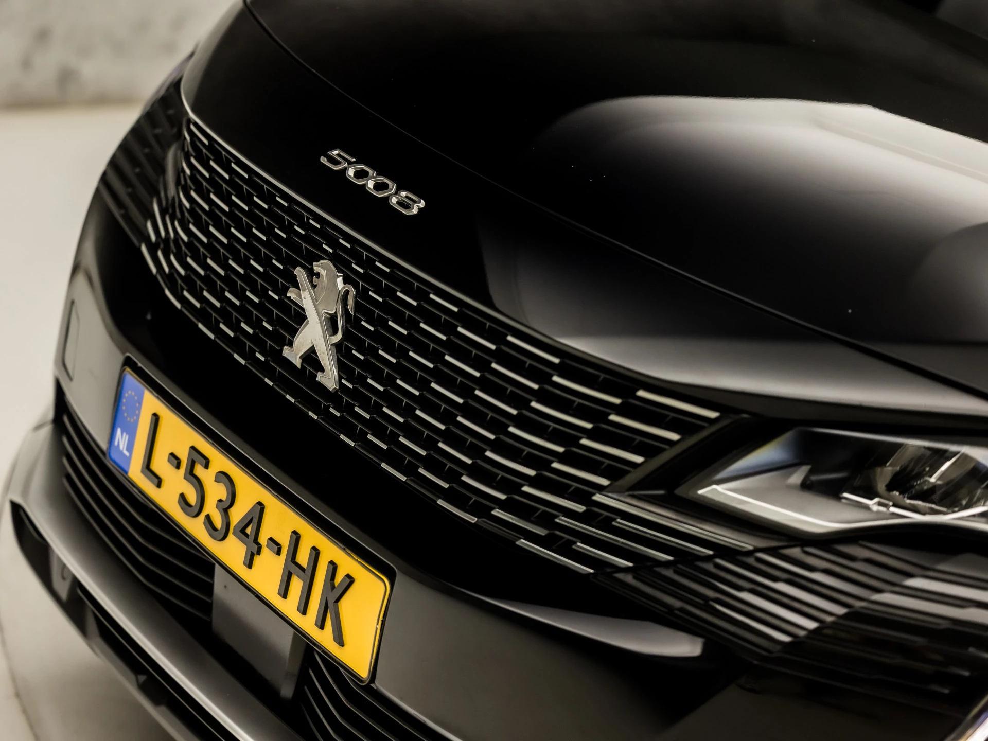 Hoofdafbeelding Peugeot 5008