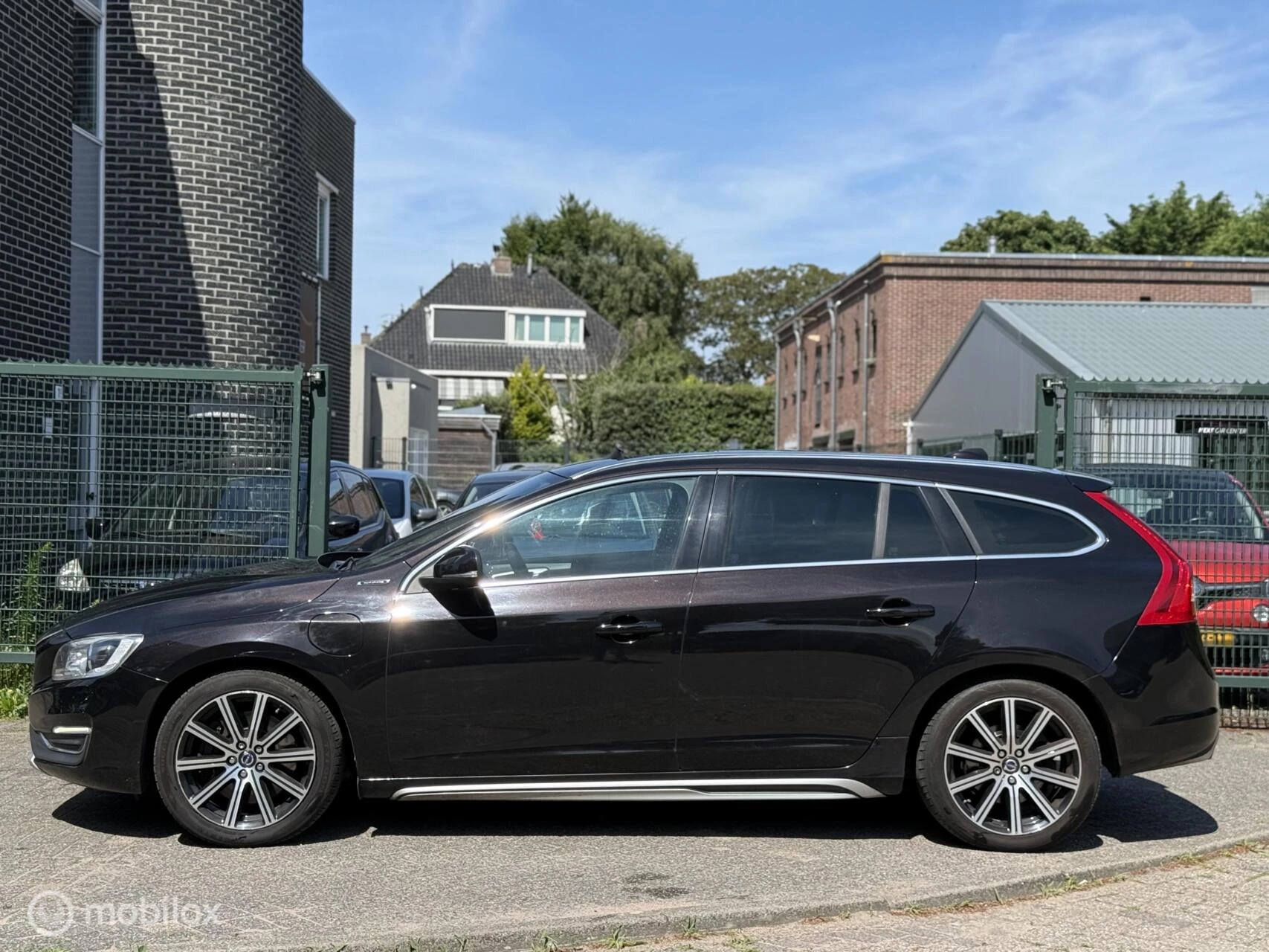 Hoofdafbeelding Volvo V60