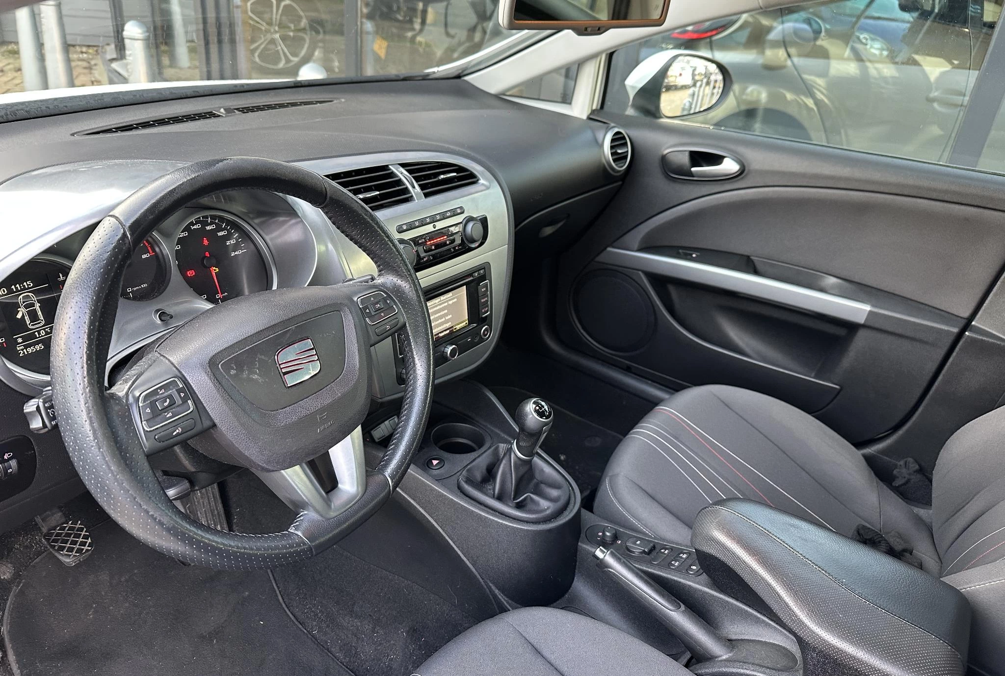 Hoofdafbeelding SEAT Leon