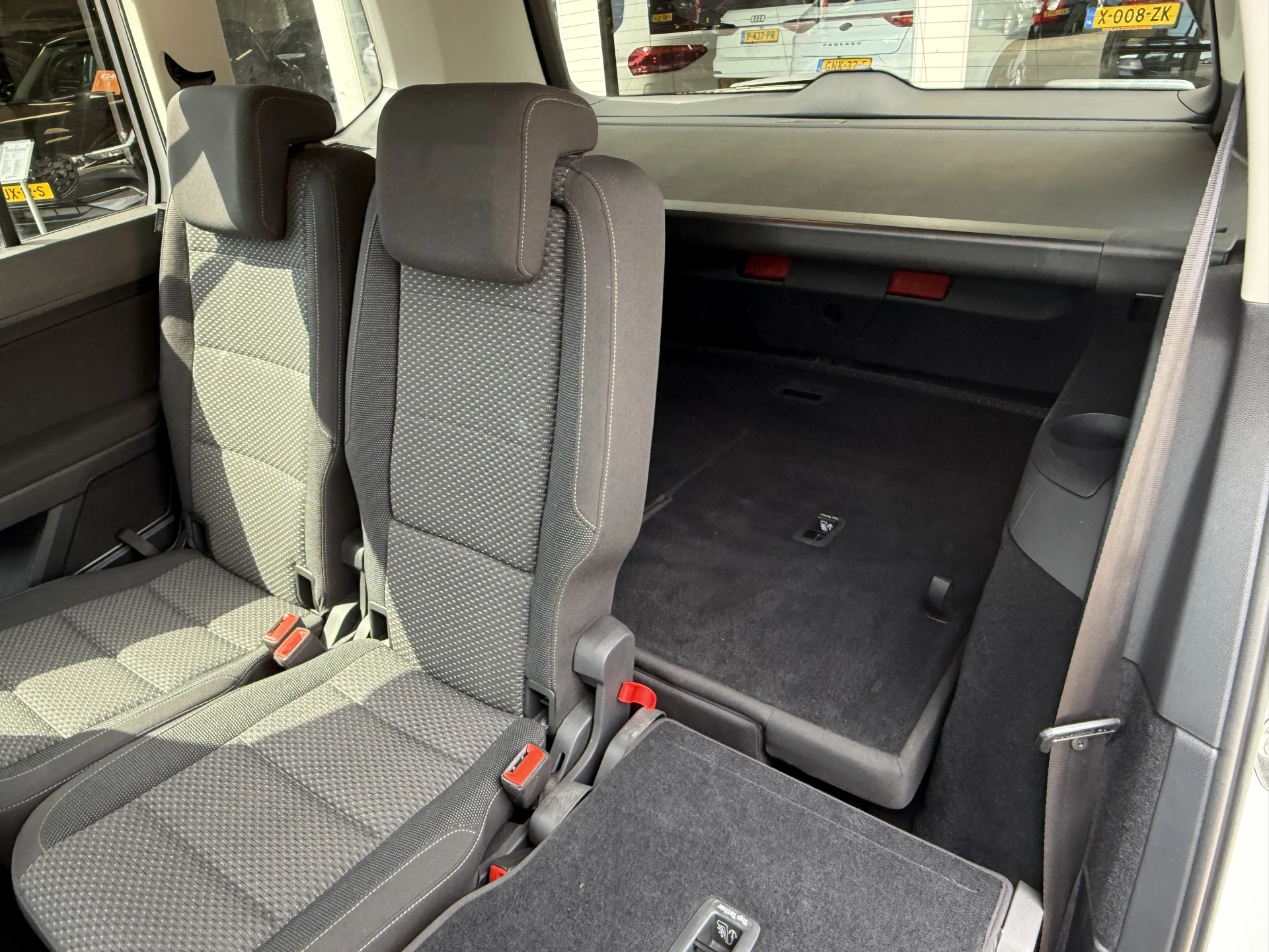 Hoofdafbeelding Volkswagen Touran