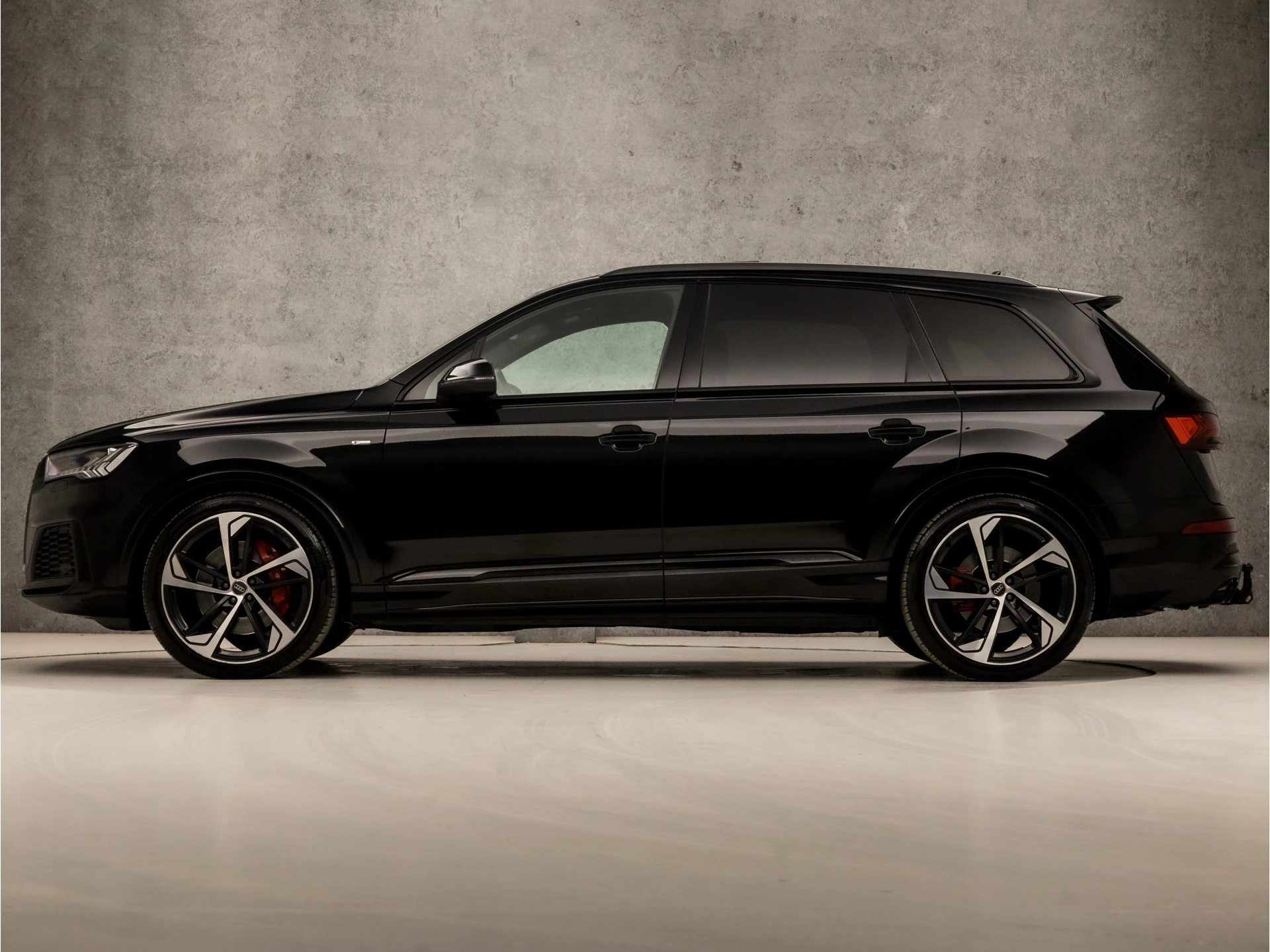 Hoofdafbeelding Audi Q7