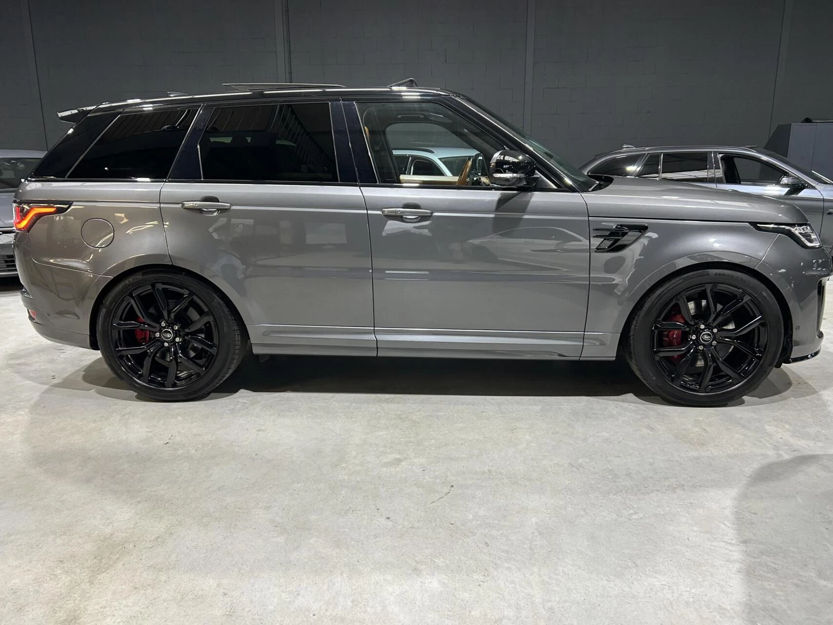 Hoofdafbeelding Land Rover Range Rover Sport