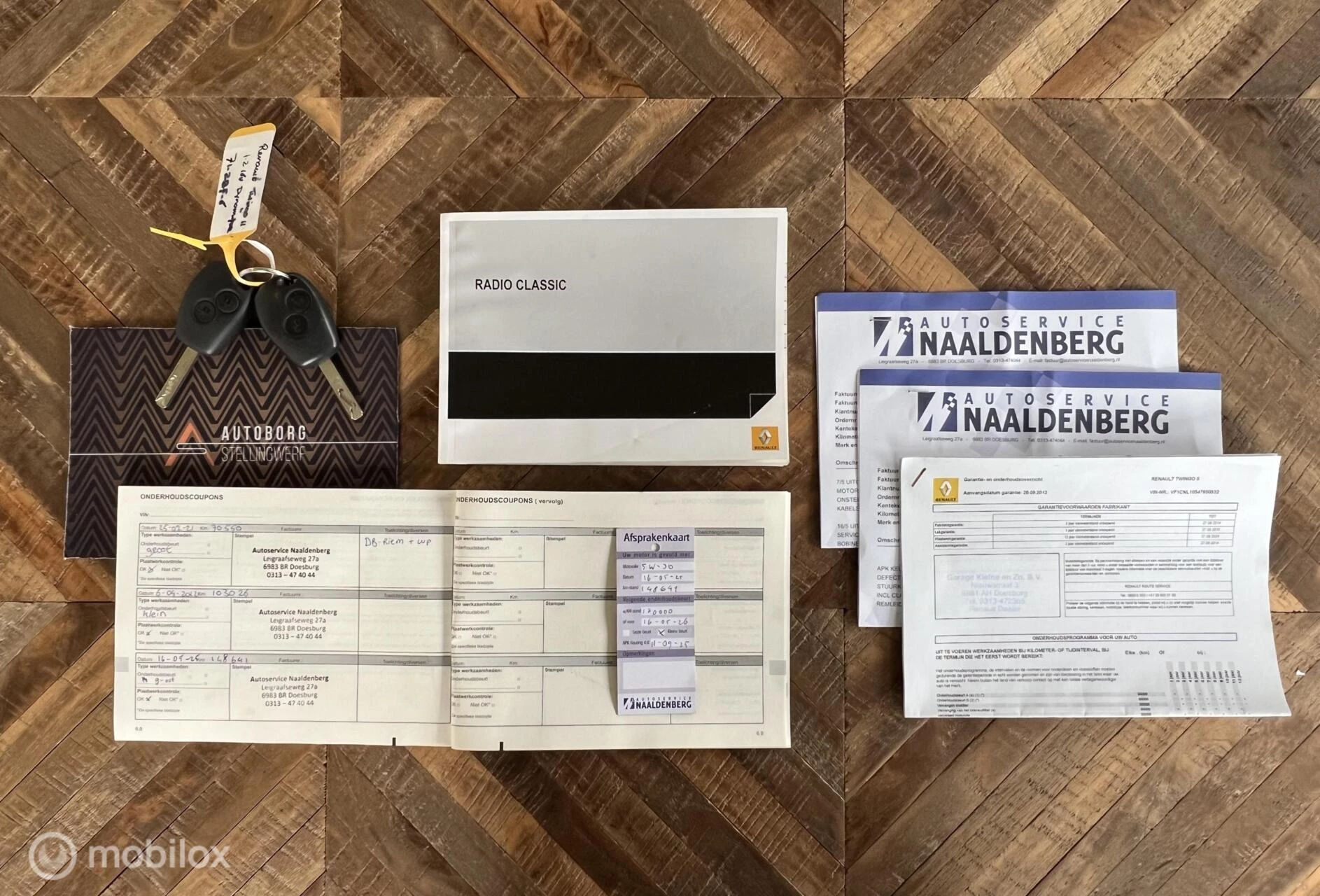 Hoofdafbeelding Renault Twingo