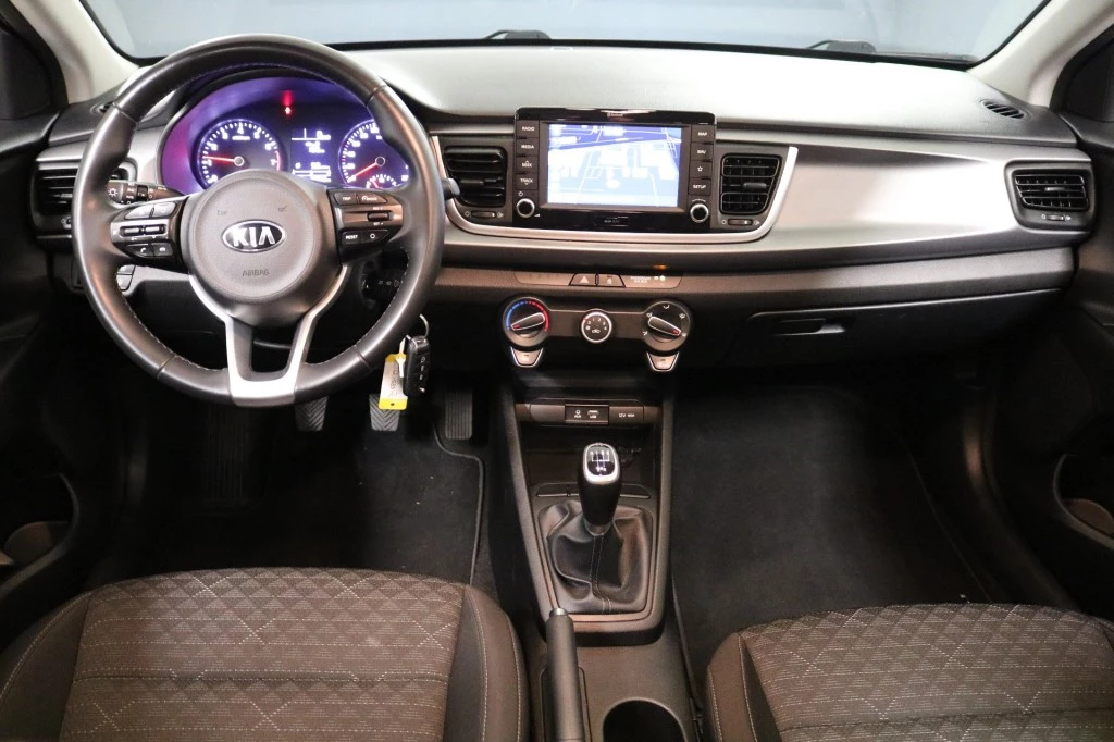 Hoofdafbeelding Kia Rio