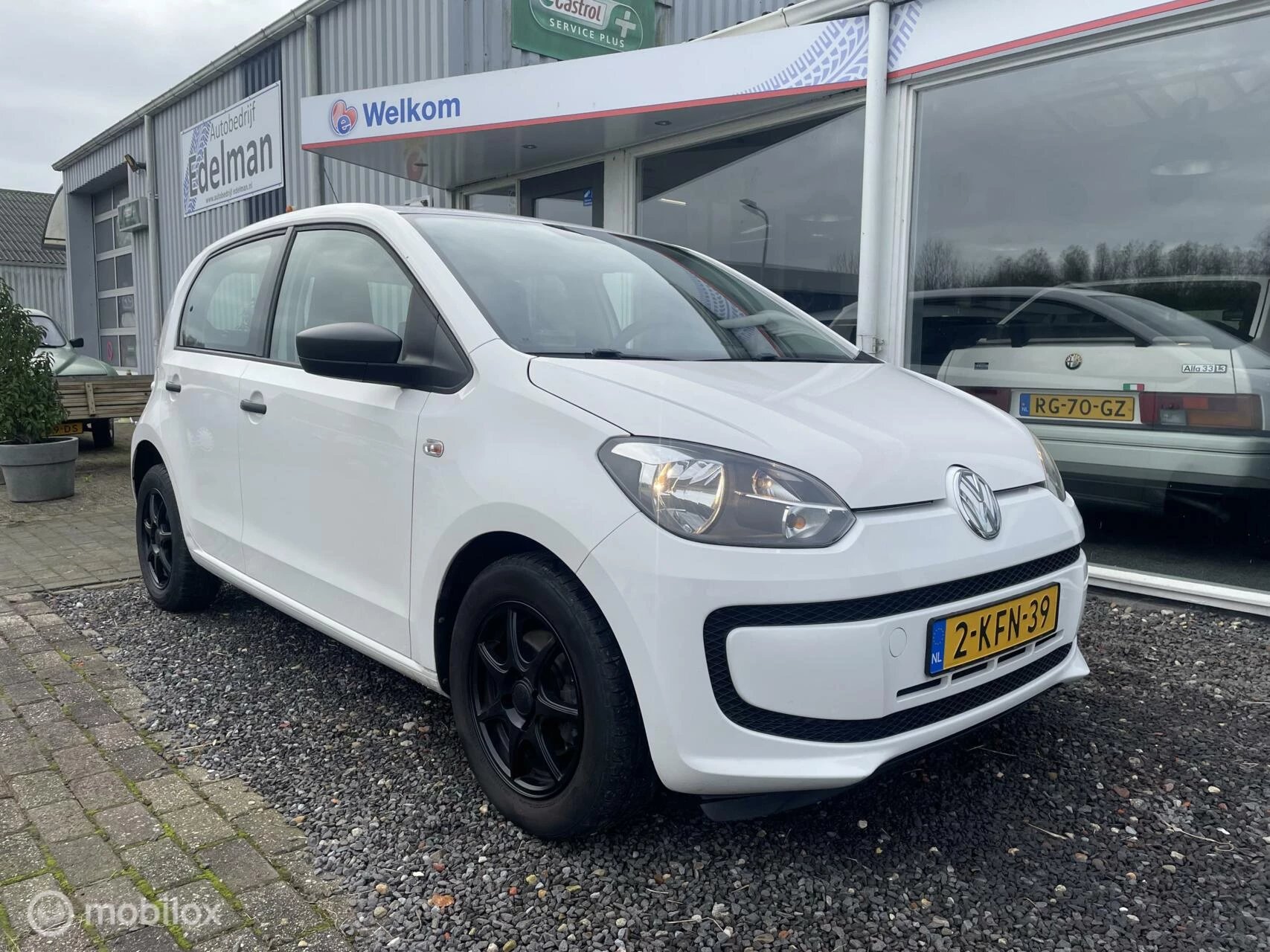 Hoofdafbeelding Volkswagen up!