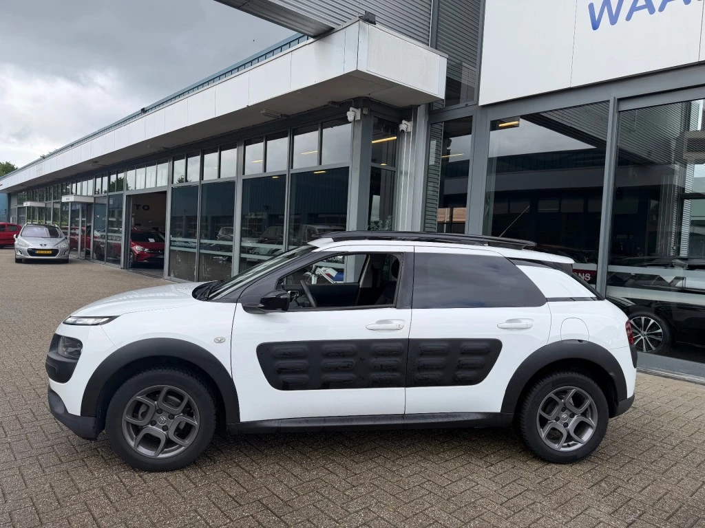 Hoofdafbeelding Citroën C4