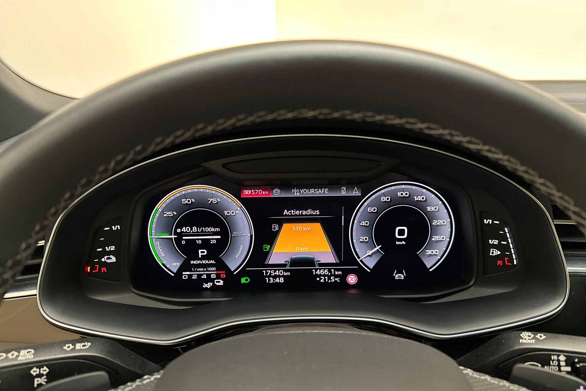 Hoofdafbeelding Audi Q7