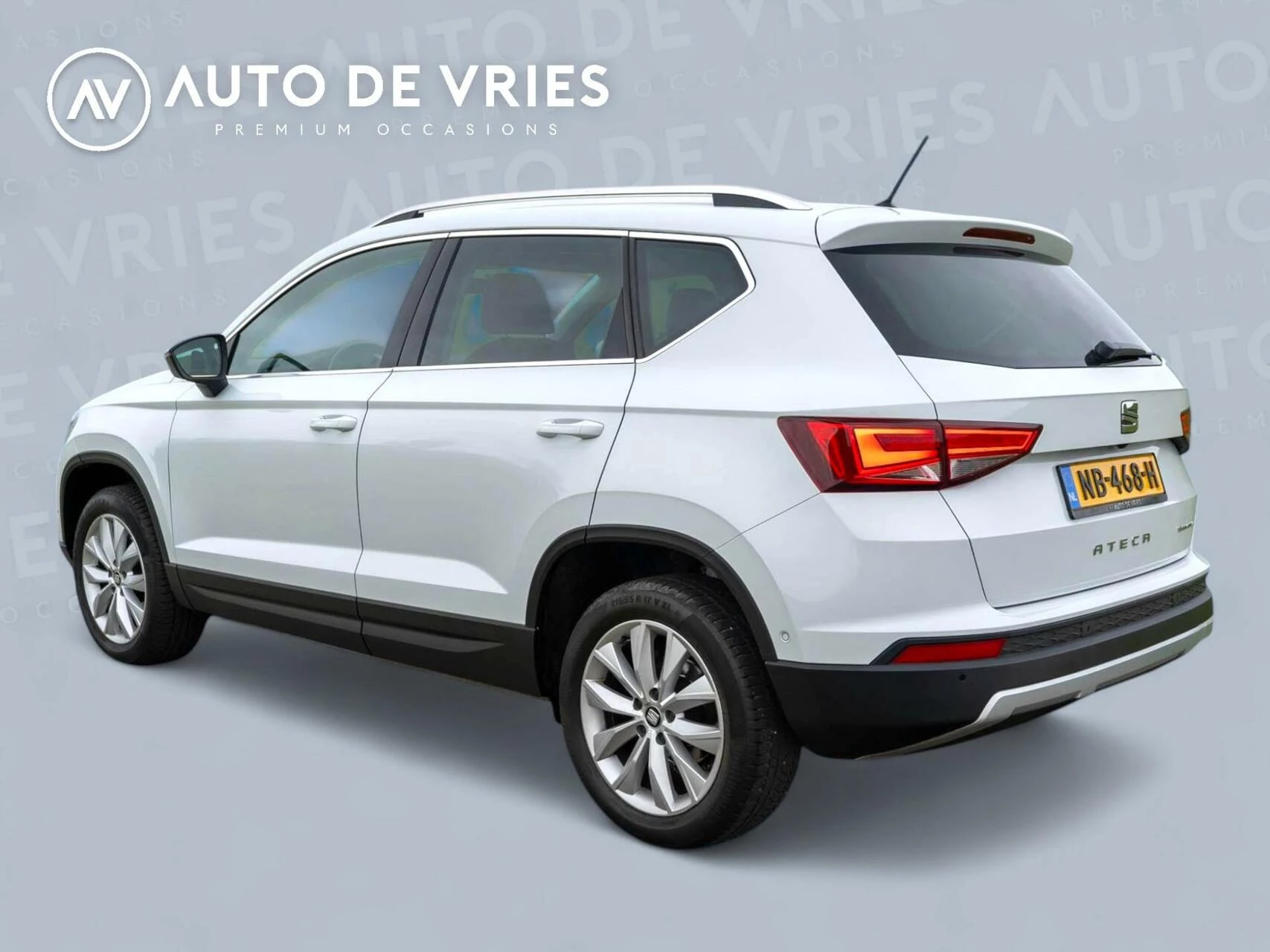 Hoofdafbeelding SEAT Ateca