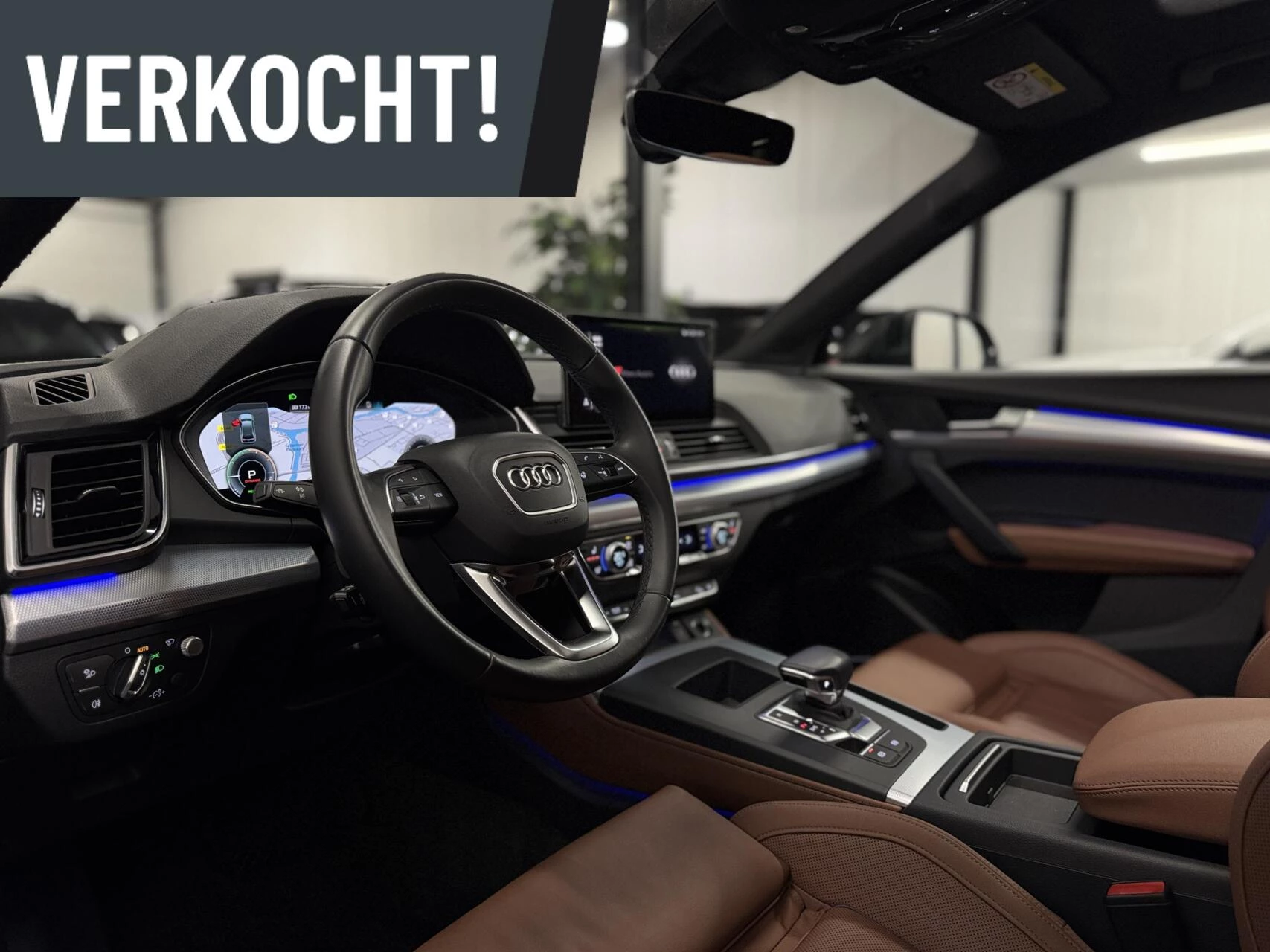 Hoofdafbeelding Audi Q5