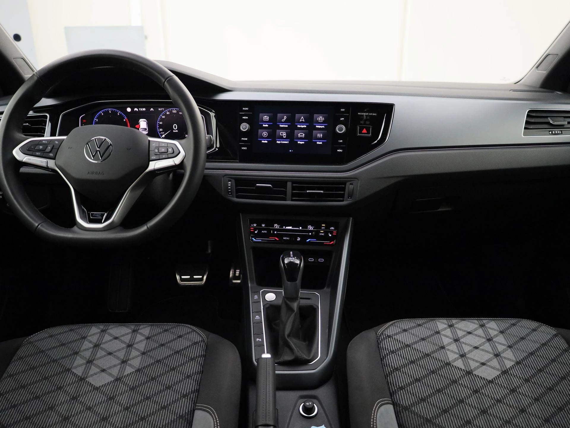 Hoofdafbeelding Volkswagen Taigo