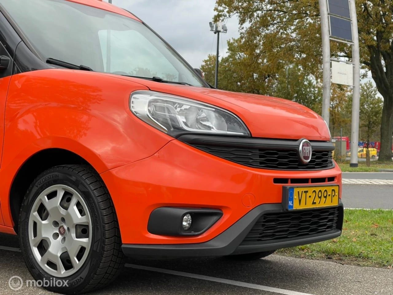 Hoofdafbeelding Fiat Doblò