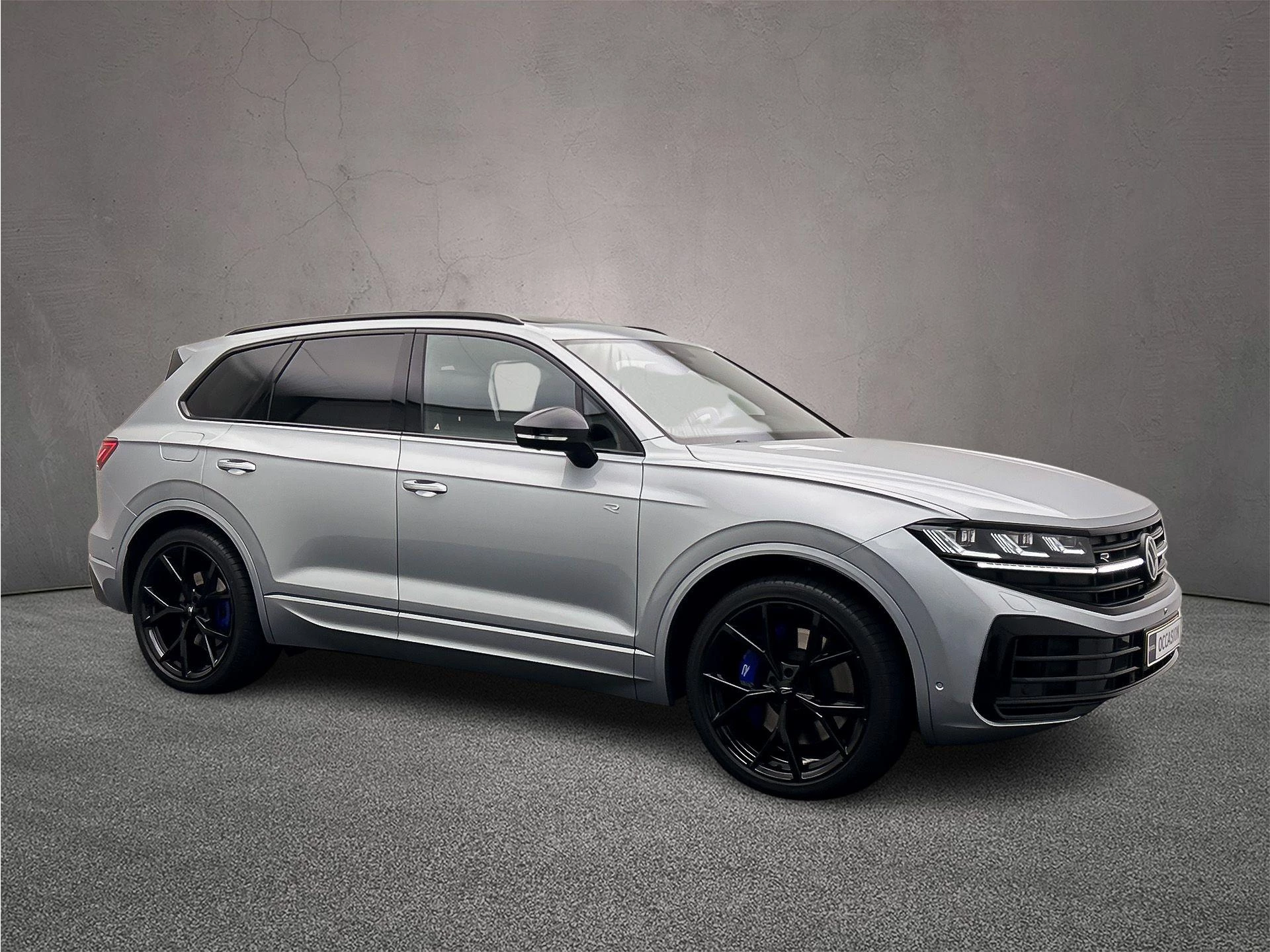 Hoofdafbeelding Volkswagen Touareg