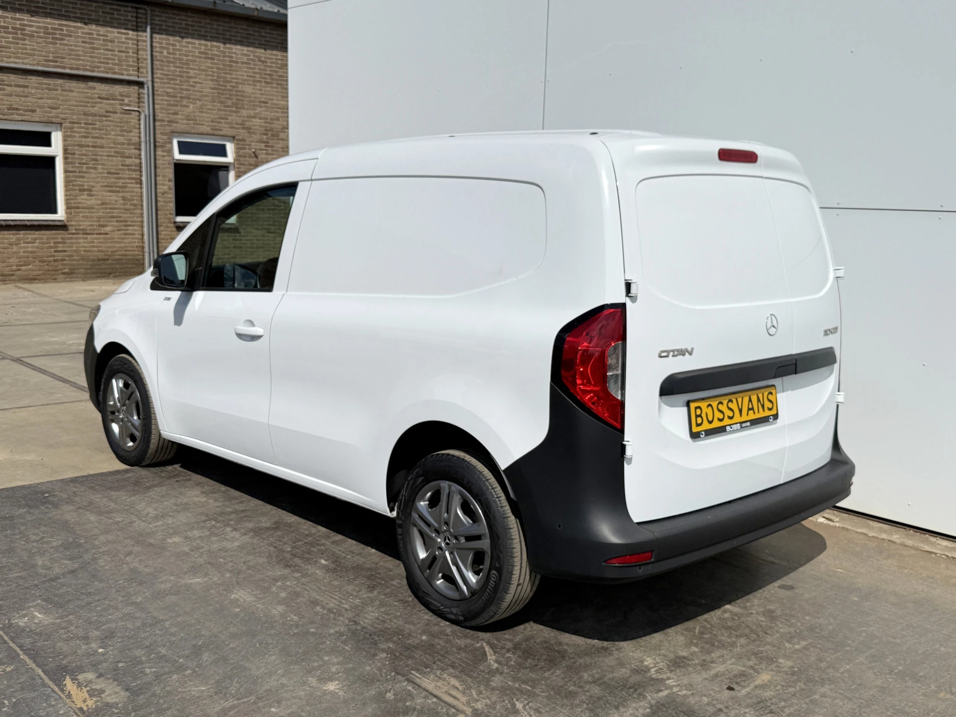 Hoofdafbeelding Mercedes-Benz Citan
