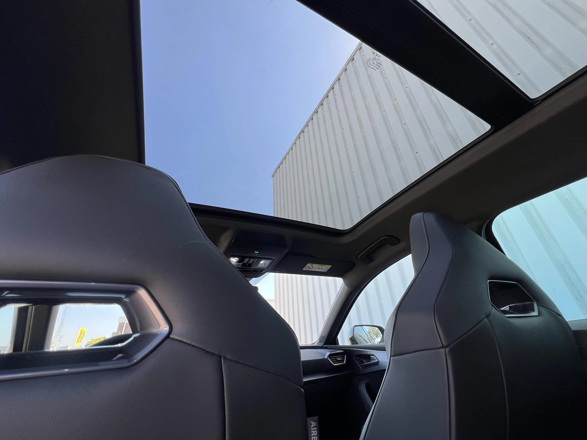 Hoofdafbeelding CUPRA Leon Sportstourer